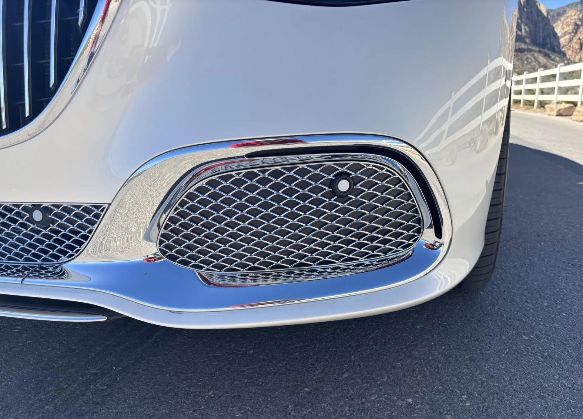2023 Mercedes-Maybach S680