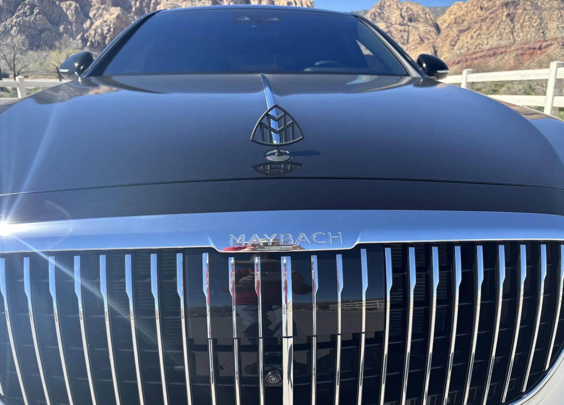 2023 Mercedes-Maybach S680