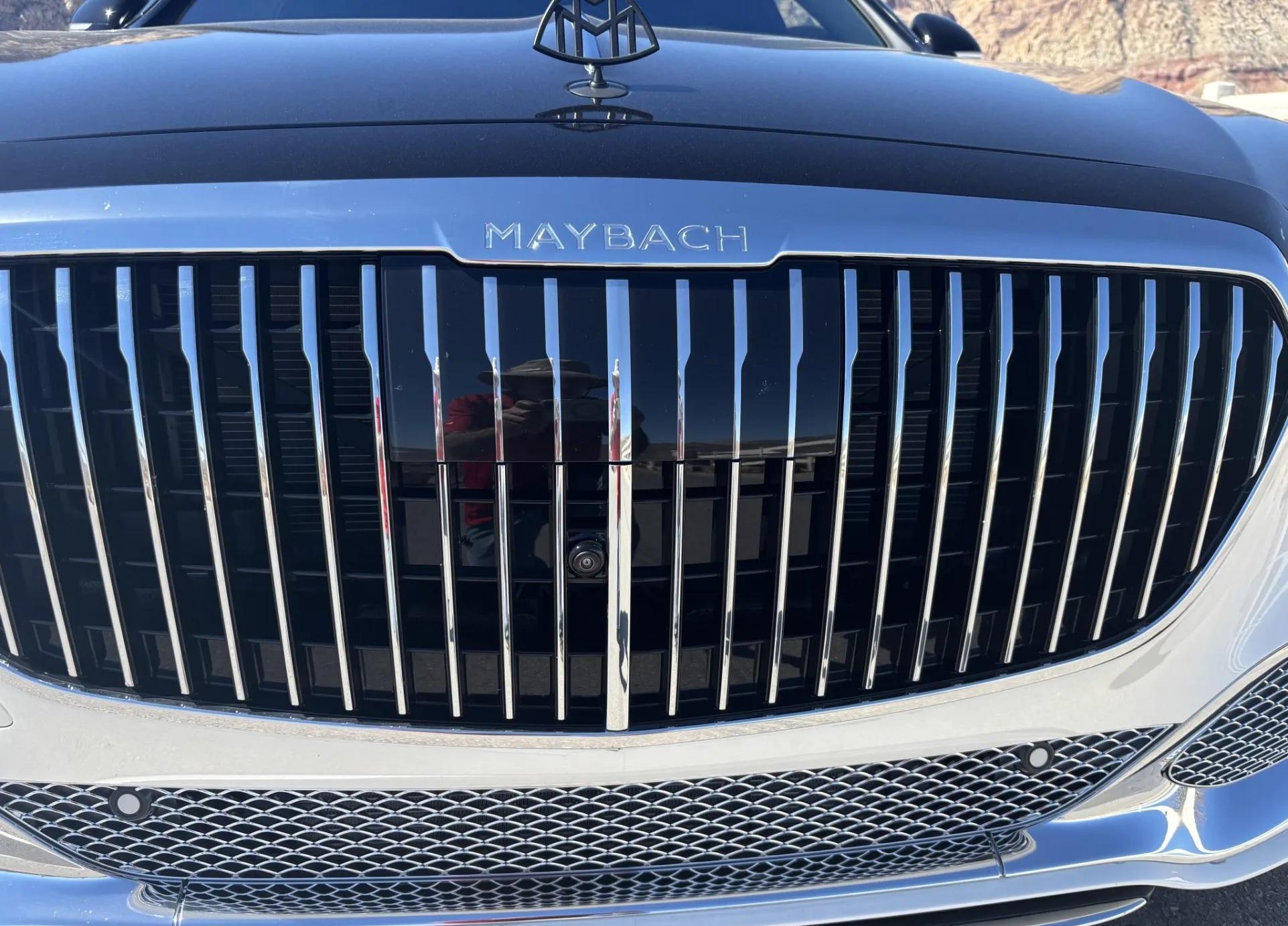 2023 Mercedes-Maybach S680