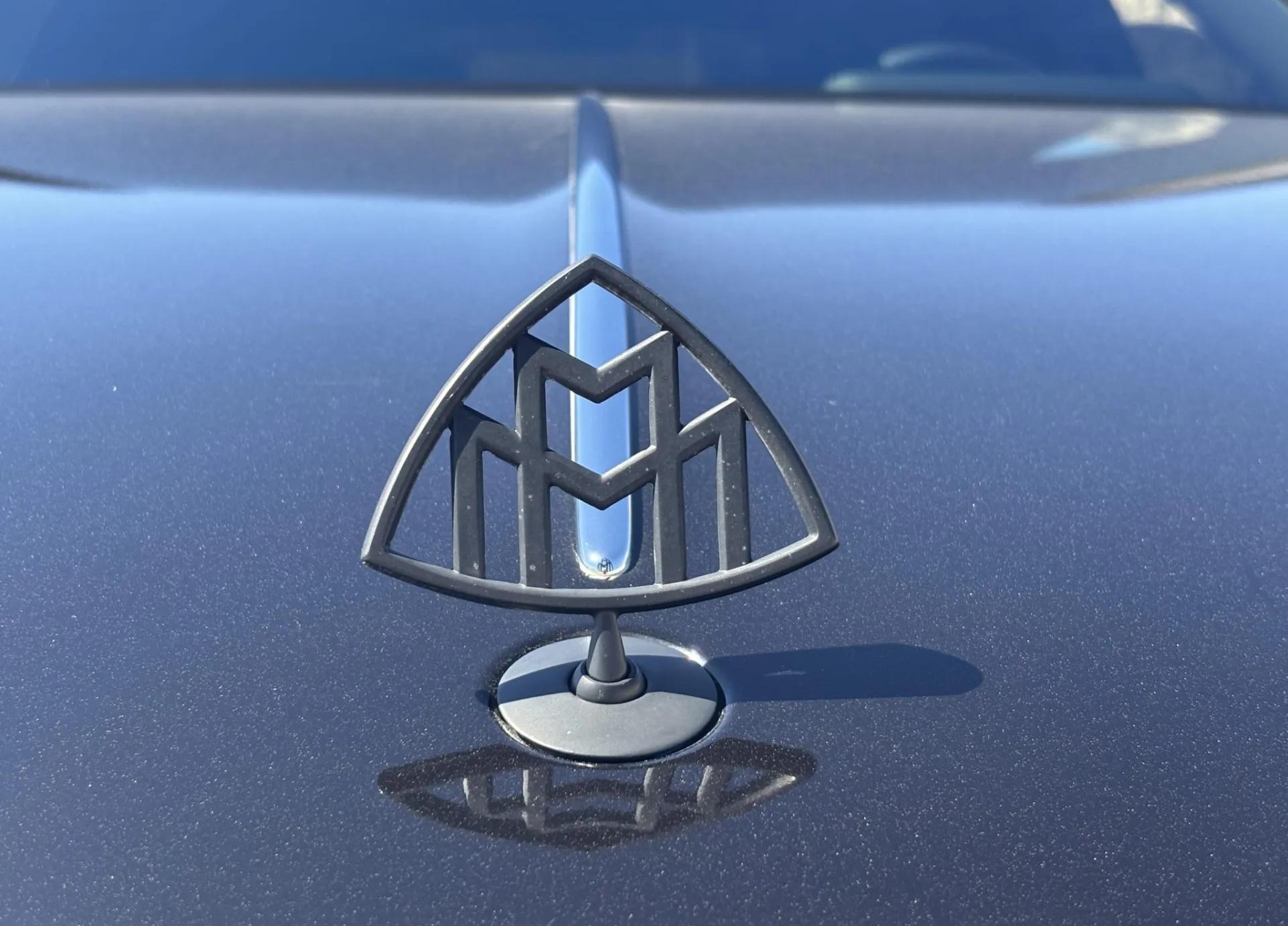 2023 Mercedes-Maybach S680