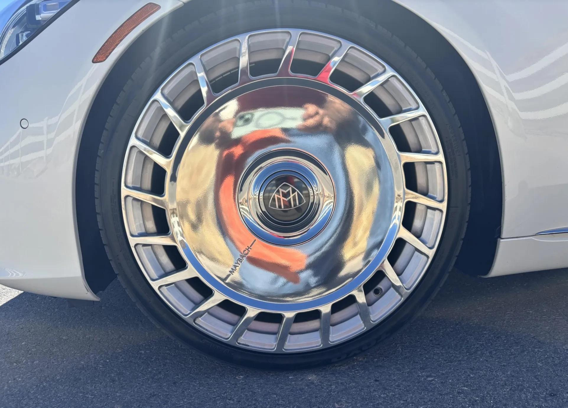 2023 Mercedes-Maybach S680