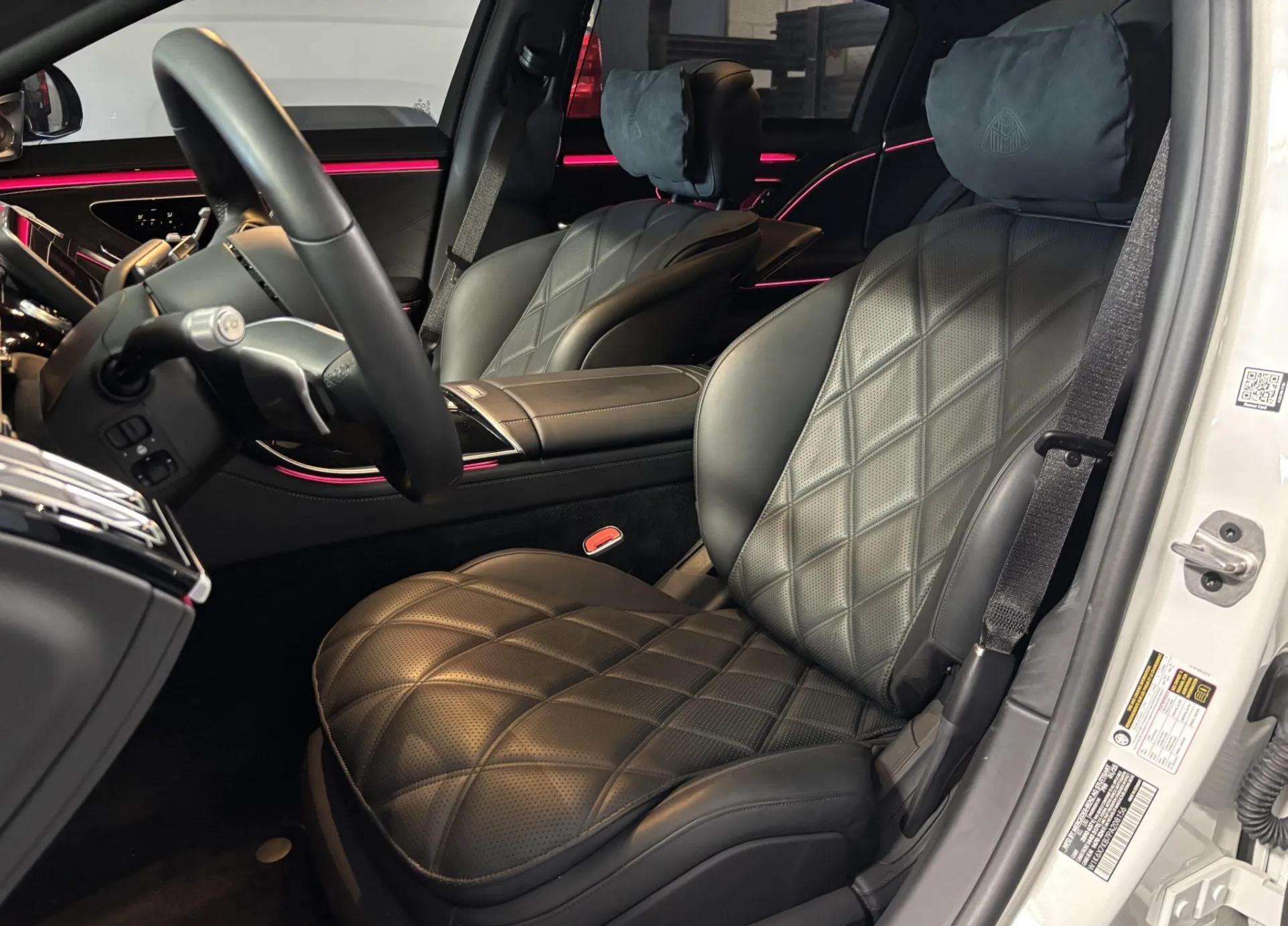 2023 Mercedes-Maybach S680
