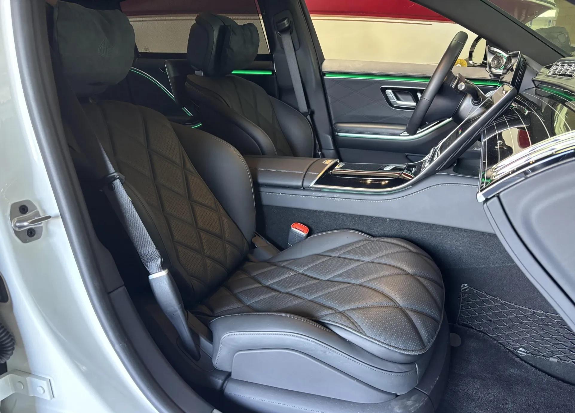 2023 Mercedes-Maybach S680