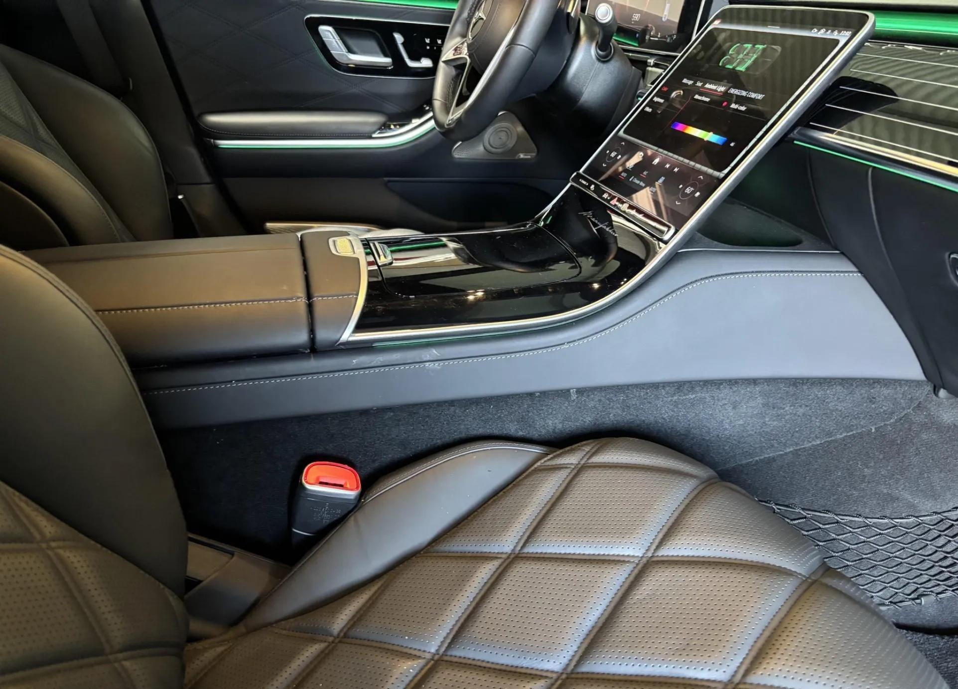 2023 Mercedes-Maybach S680