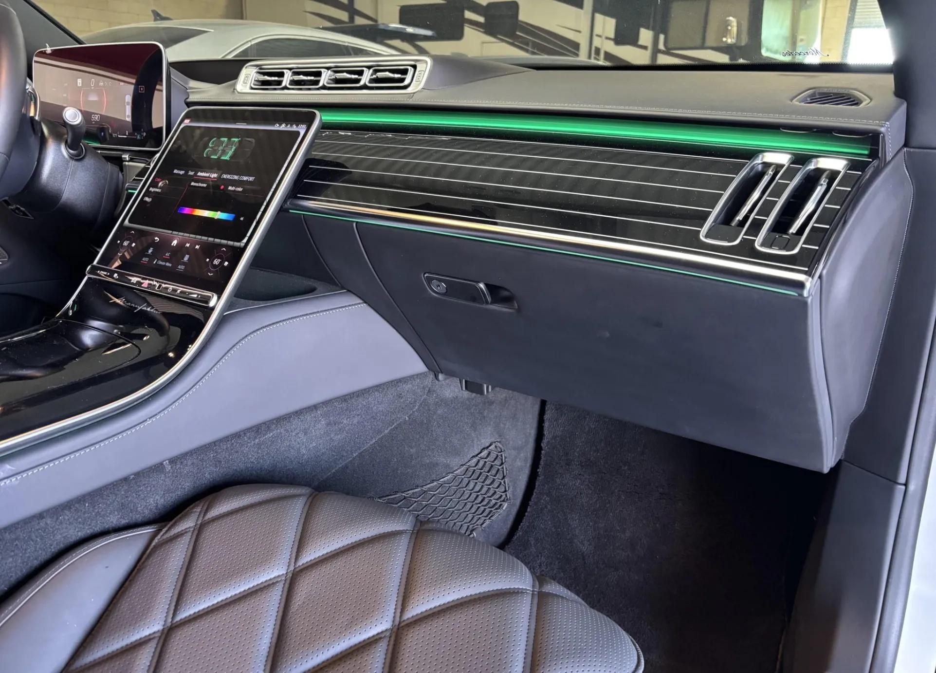 2023 Mercedes-Maybach S680