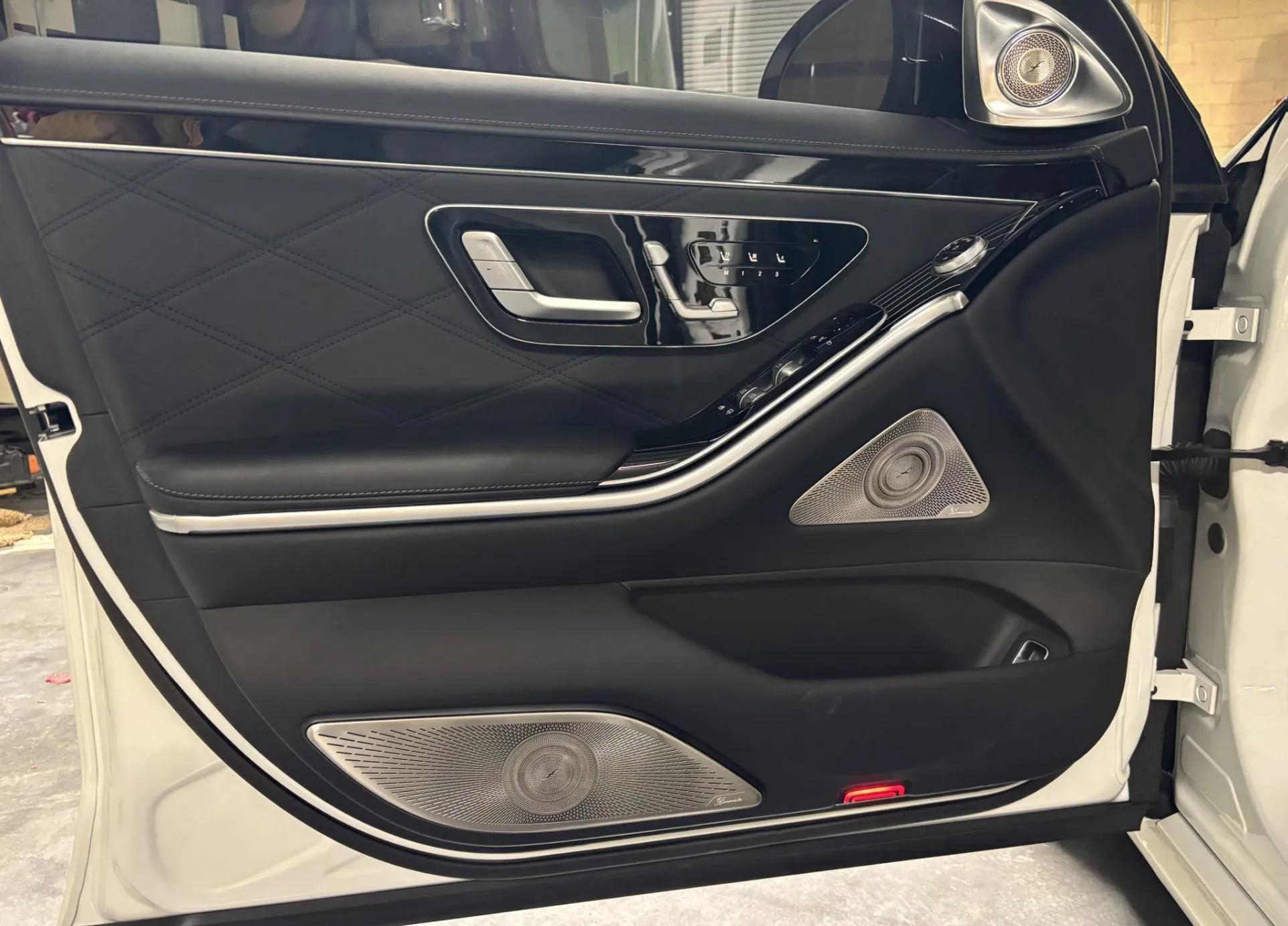 2023 Mercedes-Maybach S680