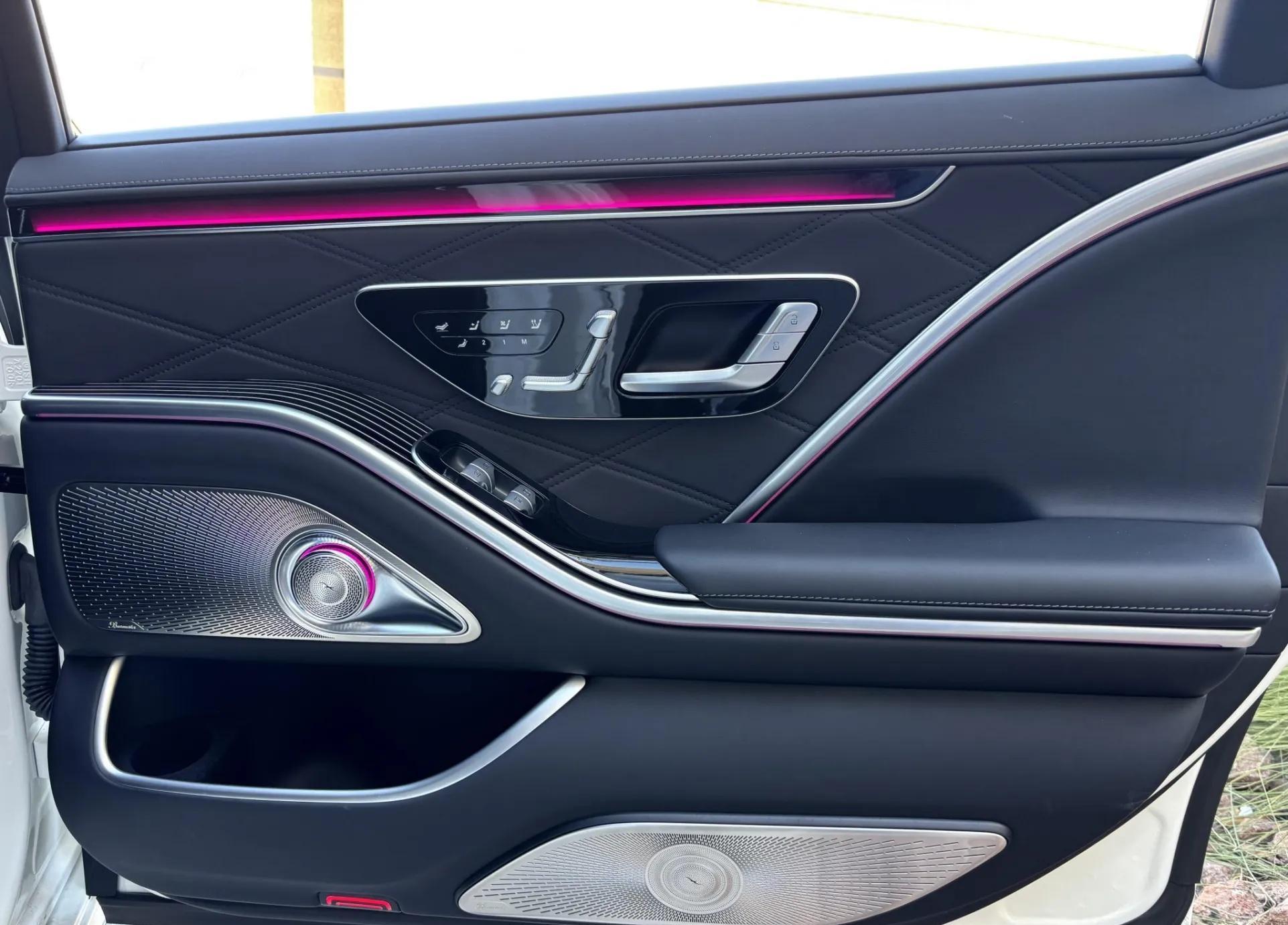 2023 Mercedes-Maybach S680