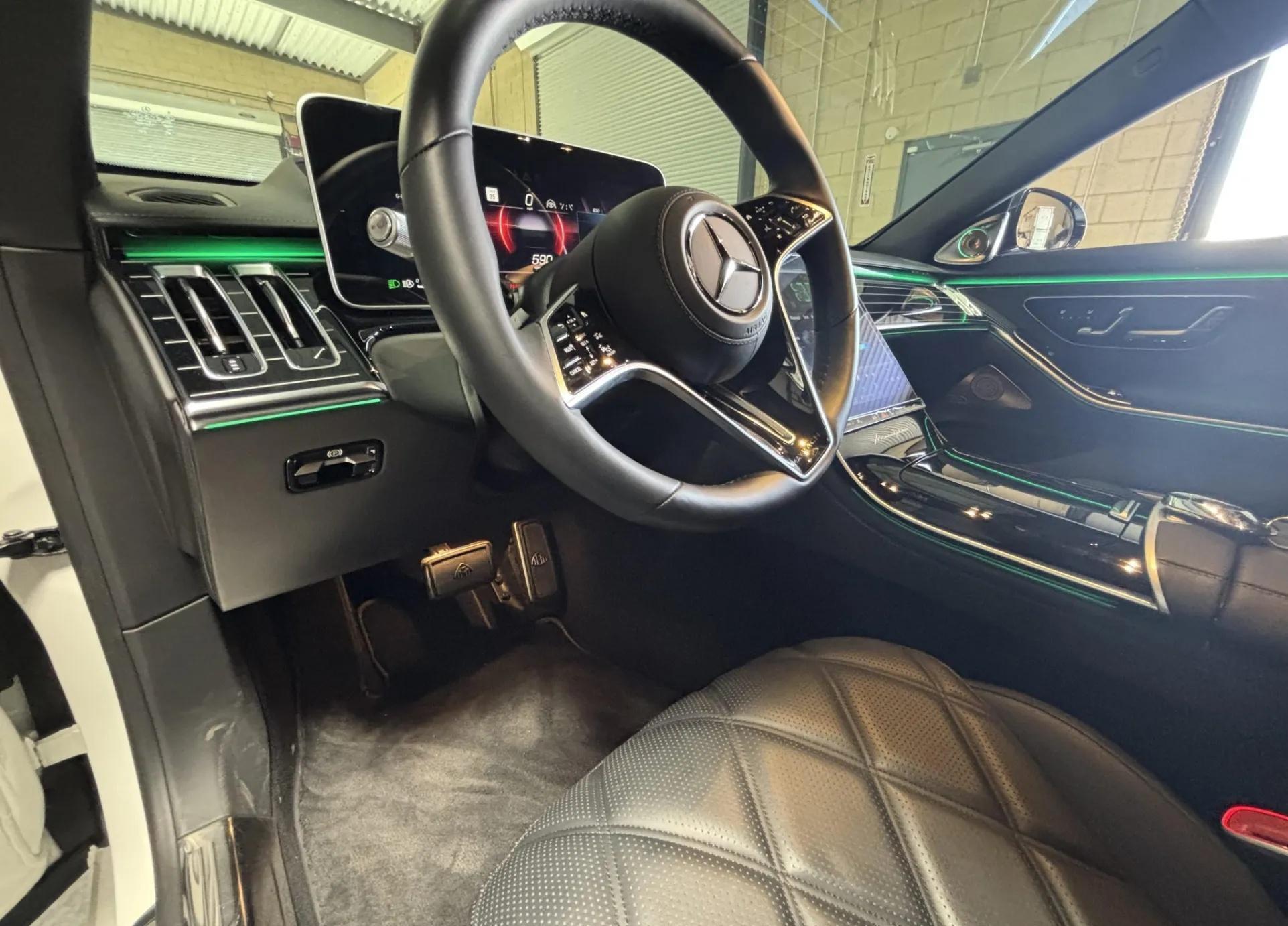 2023 Mercedes-Maybach S680