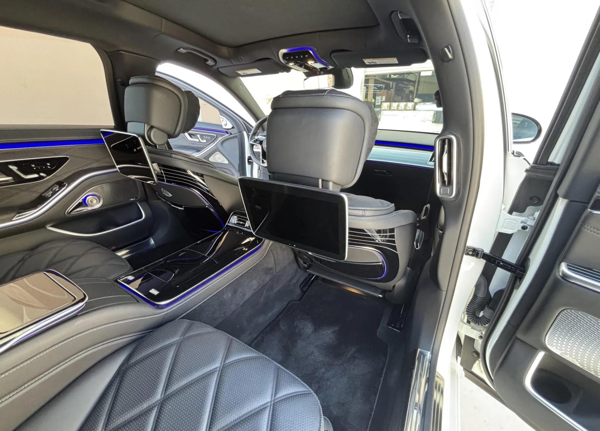 2023 Mercedes-Maybach S680