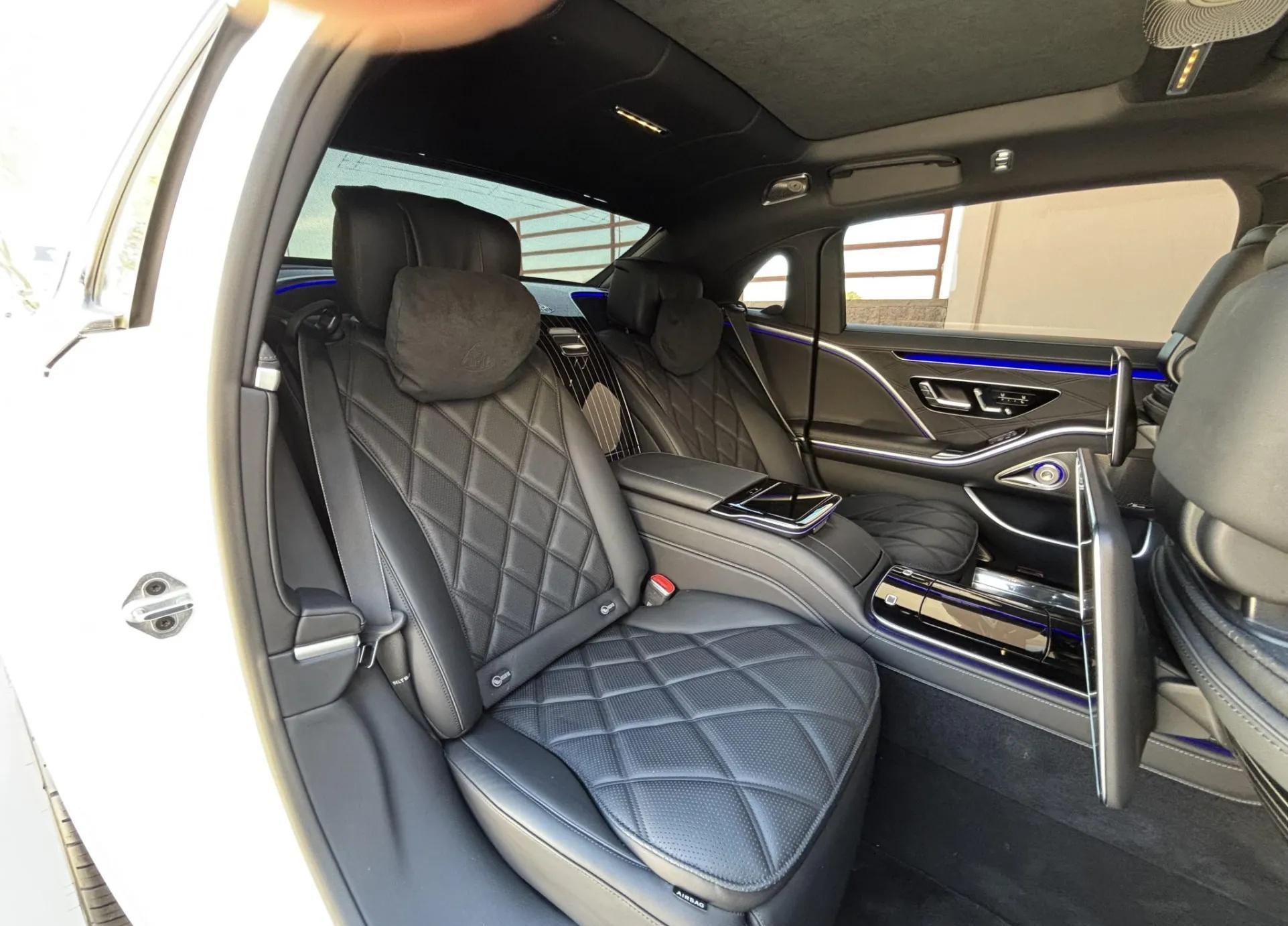 2023 Mercedes-Maybach S680
