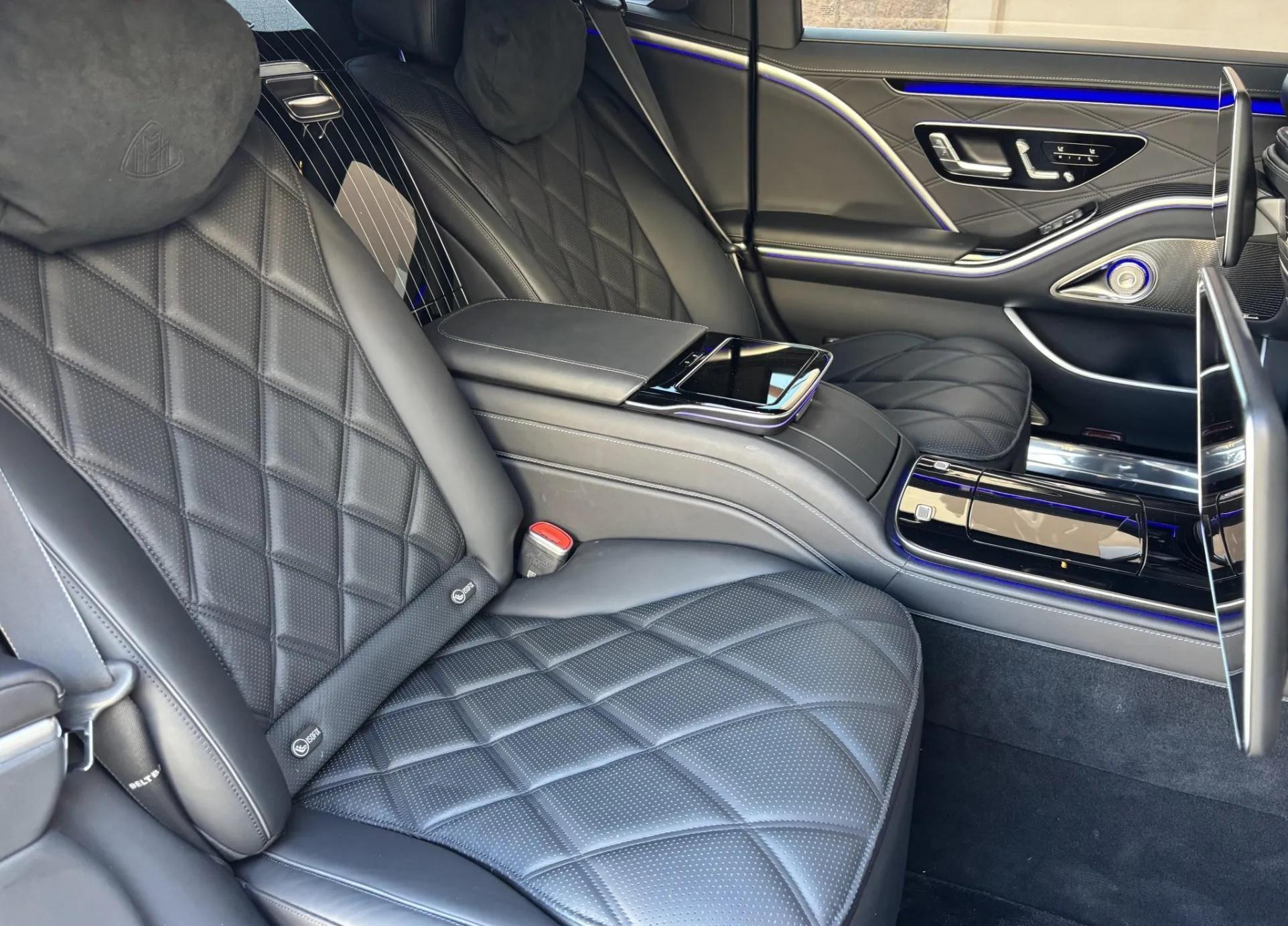 2023 Mercedes-Maybach S680