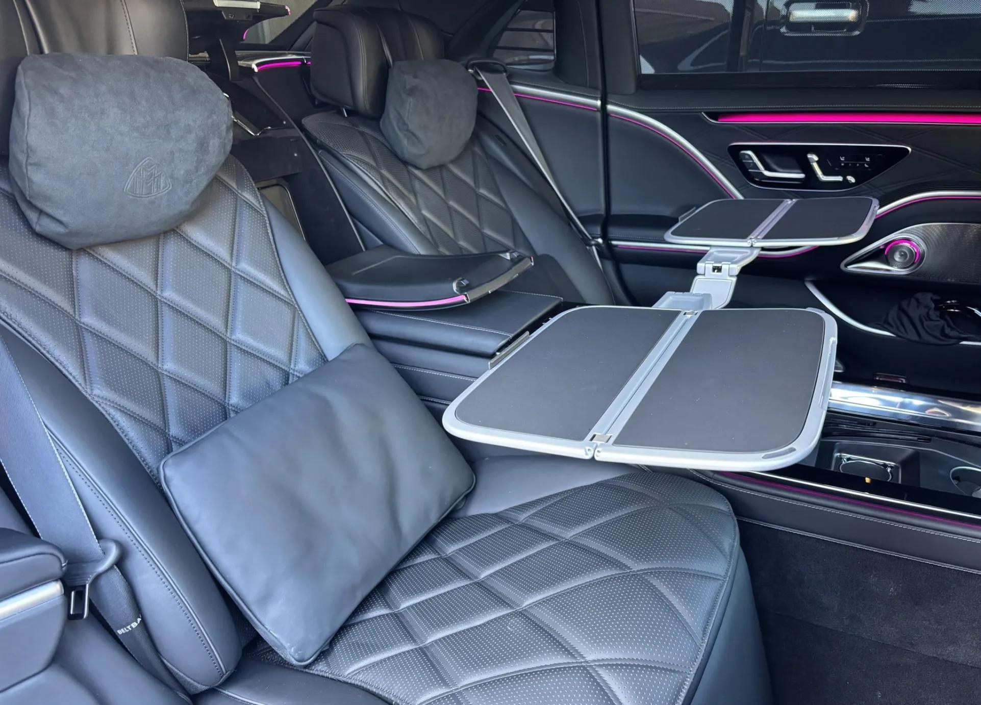 2023 Mercedes-Maybach S680
