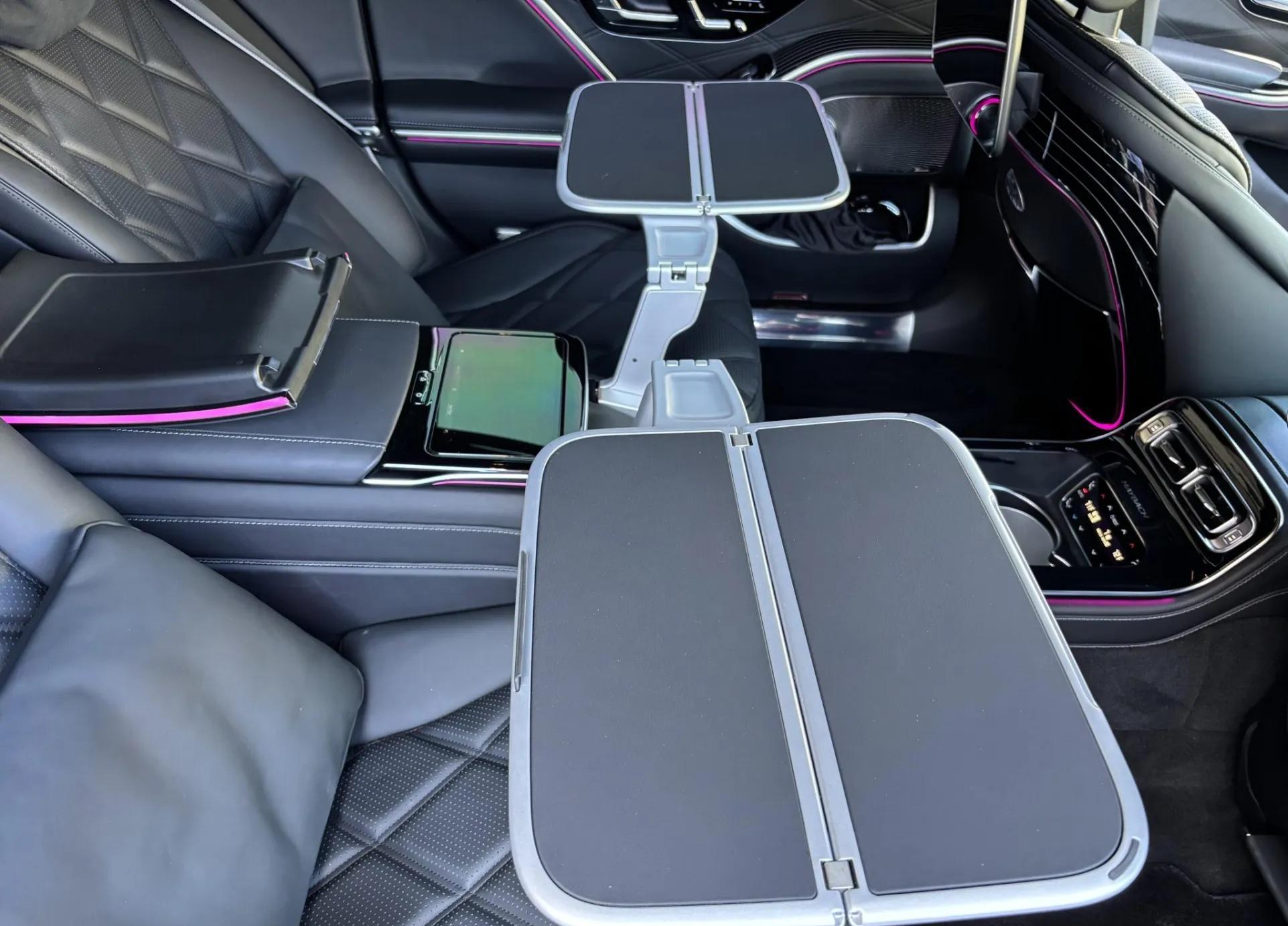 2023 Mercedes-Maybach S680