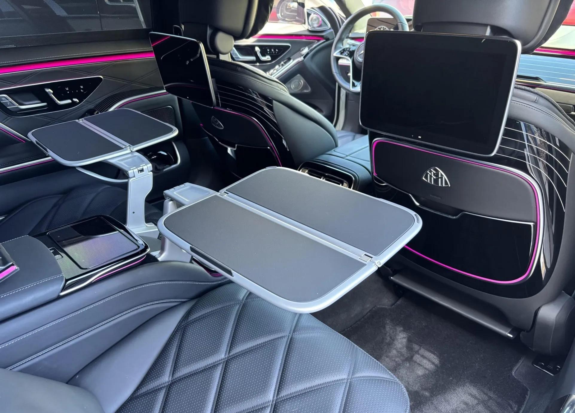 2023 Mercedes-Maybach S680