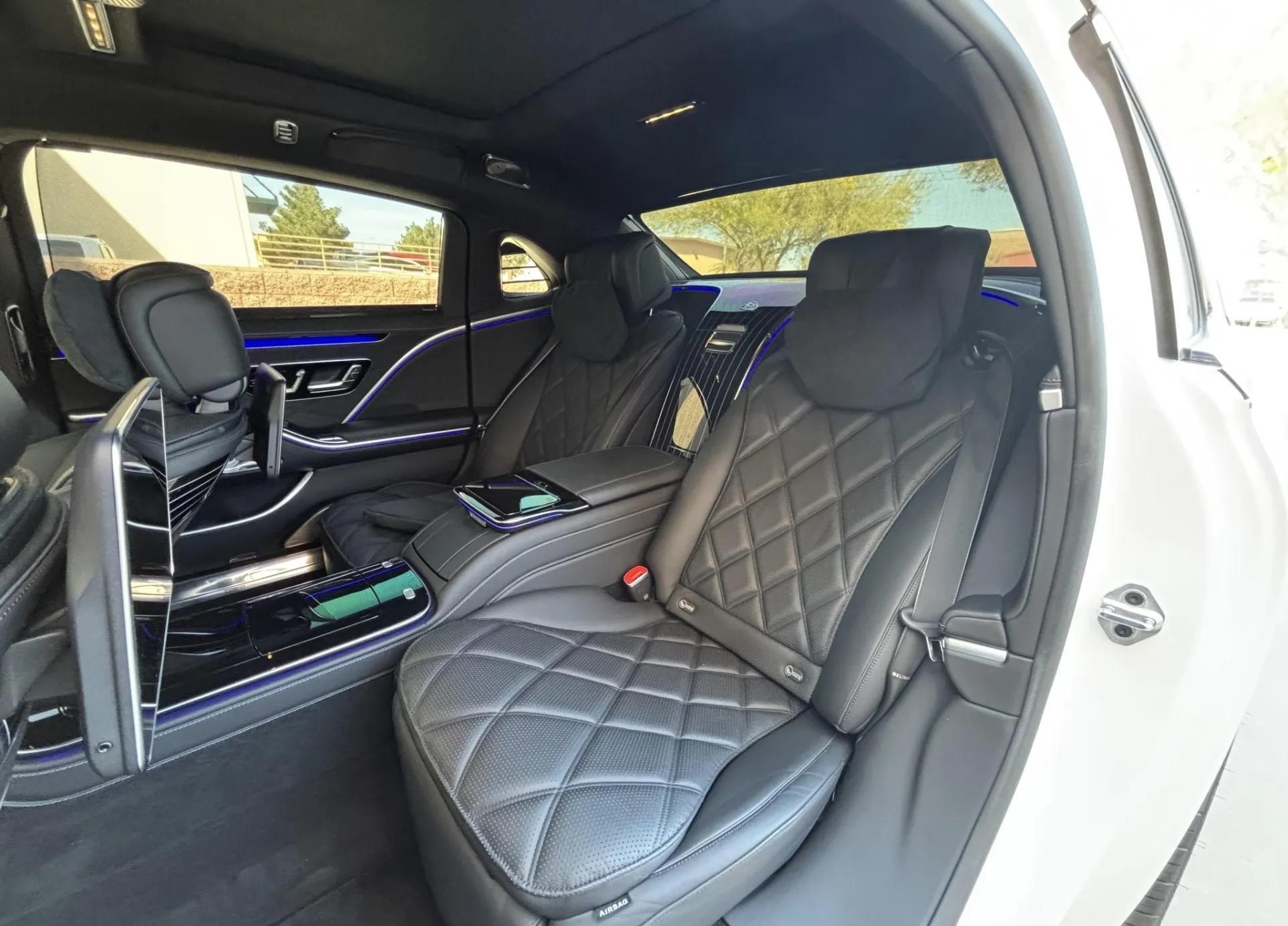2023 Mercedes-Maybach S680