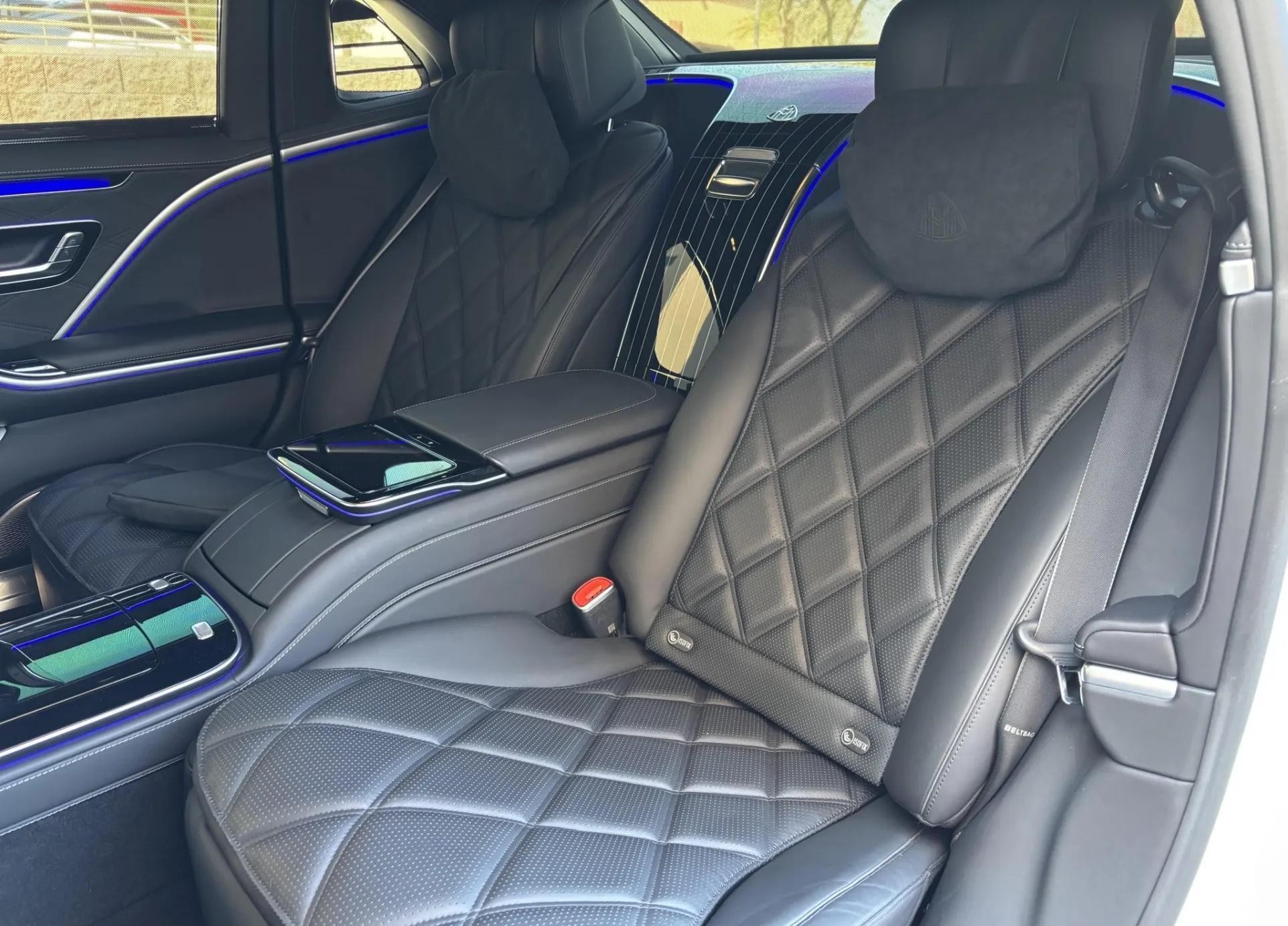 2023 Mercedes-Maybach S680