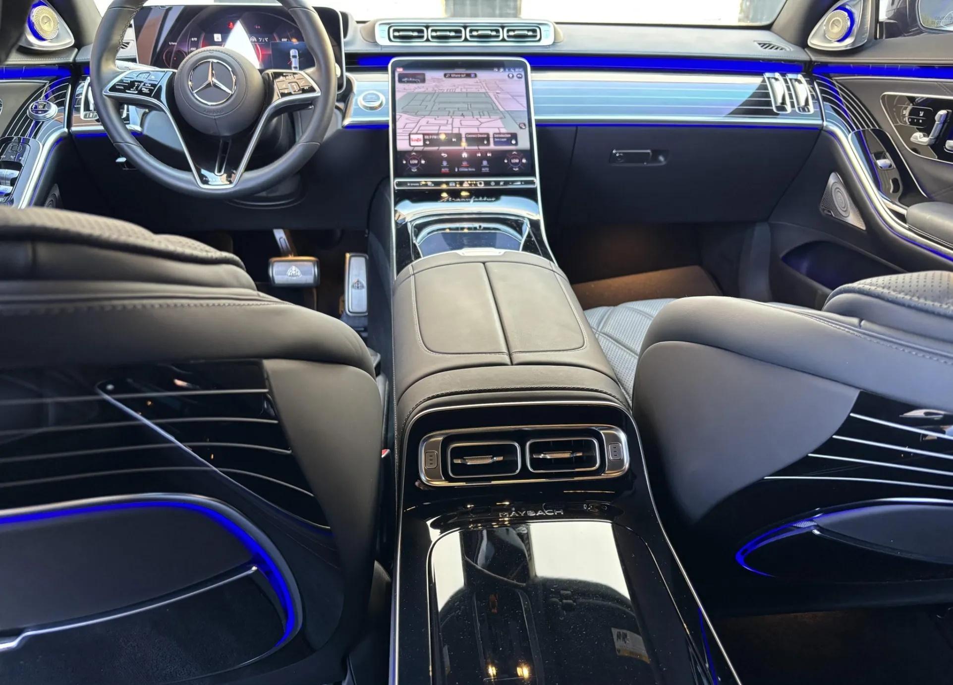 2023 Mercedes-Maybach S680