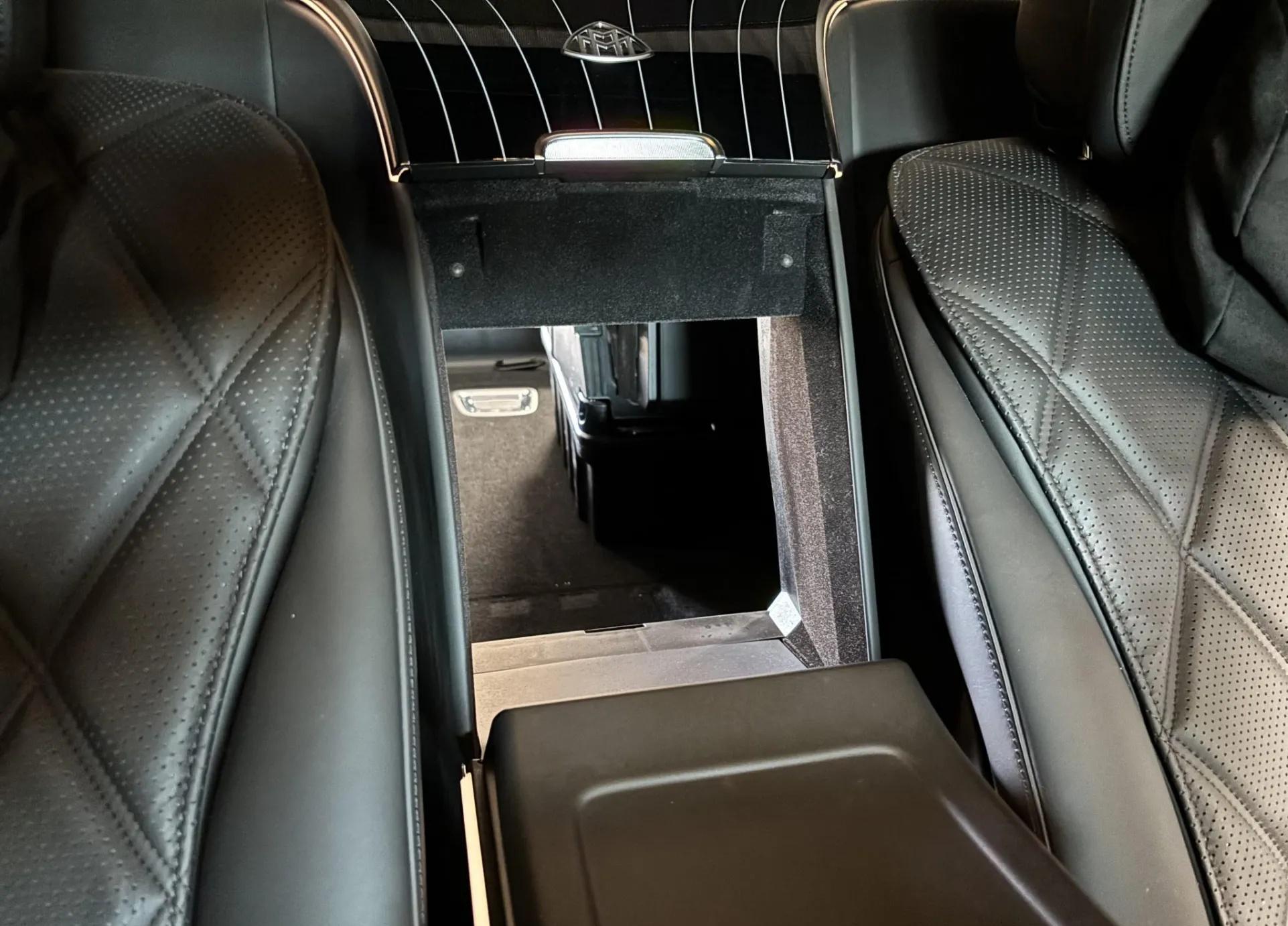 2023 Mercedes-Maybach S680