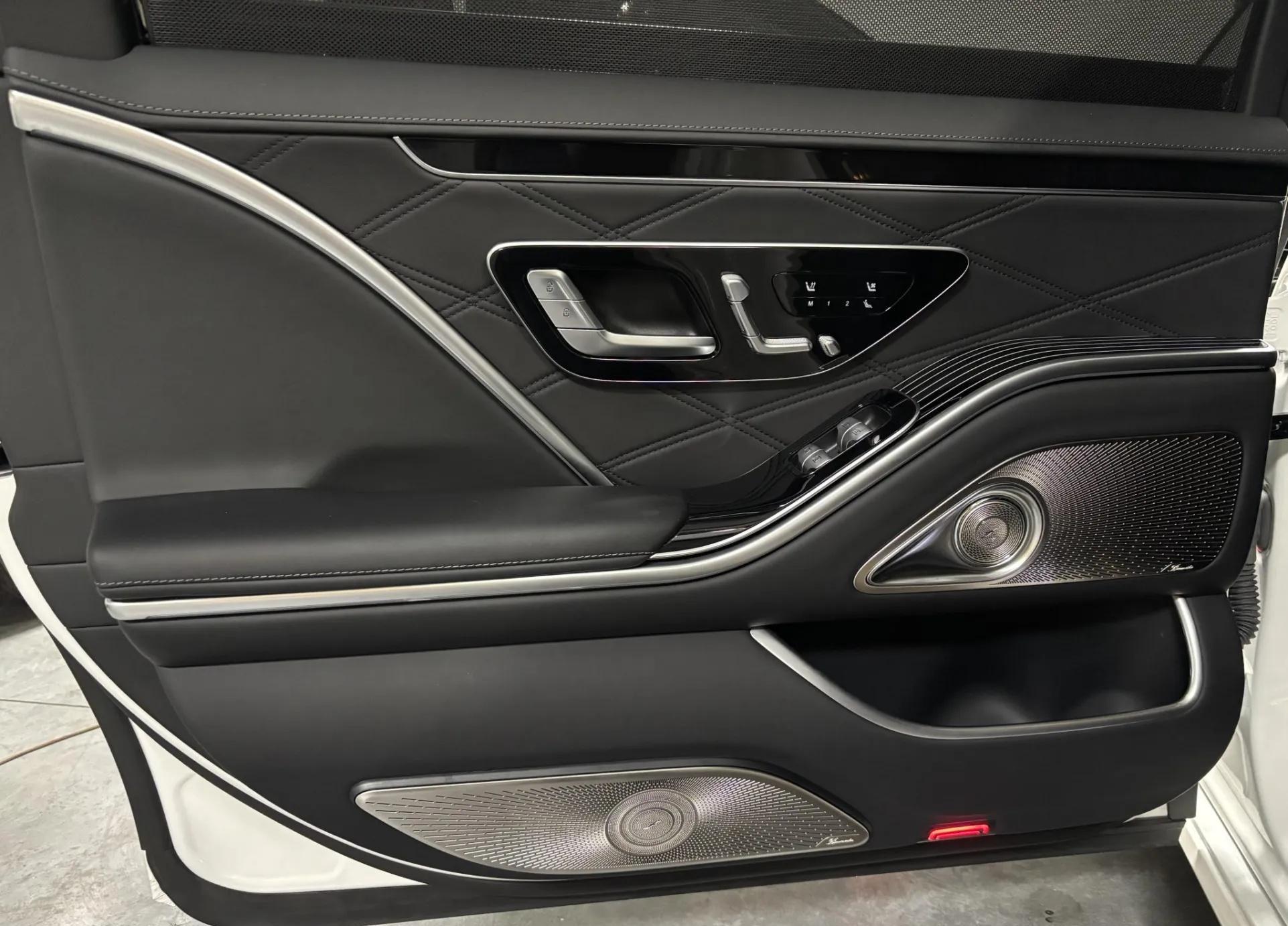 2023 Mercedes-Maybach S680