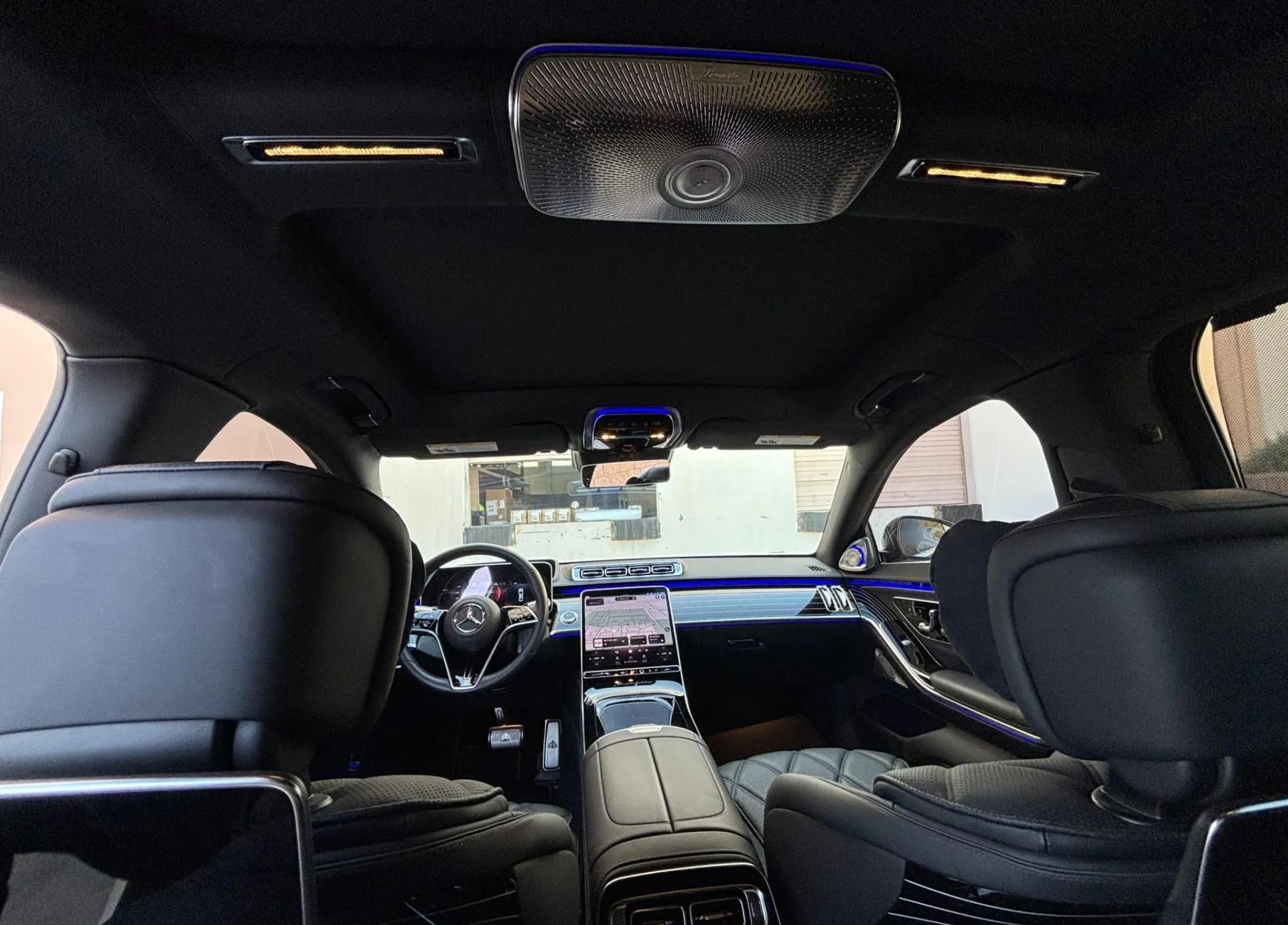 2023 Mercedes-Maybach S680