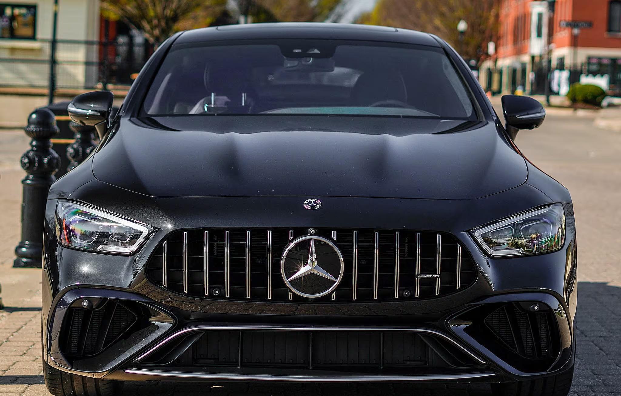 2023 Mercedes-Benz AMG GT 63 S