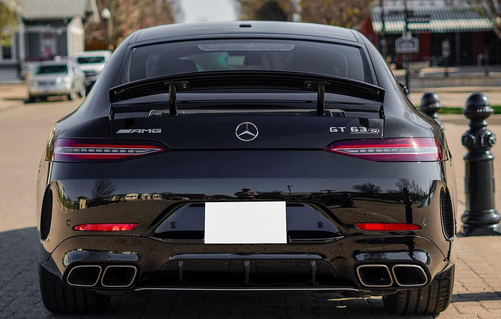 2023 Mercedes-Benz AMG GT 63 S