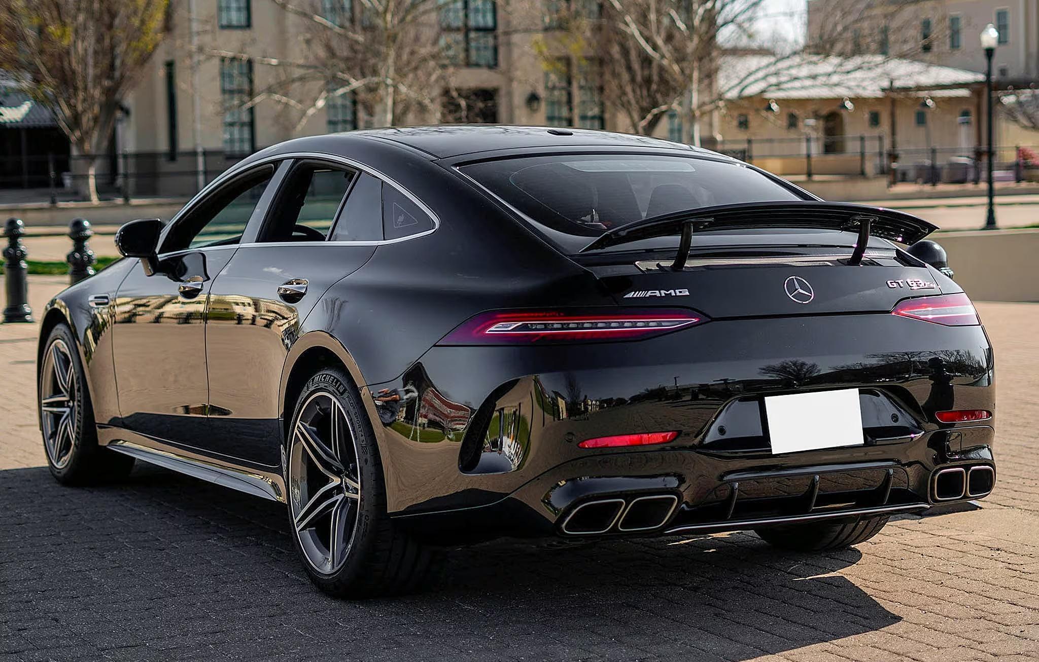 2023 Mercedes-Benz AMG GT 63 S