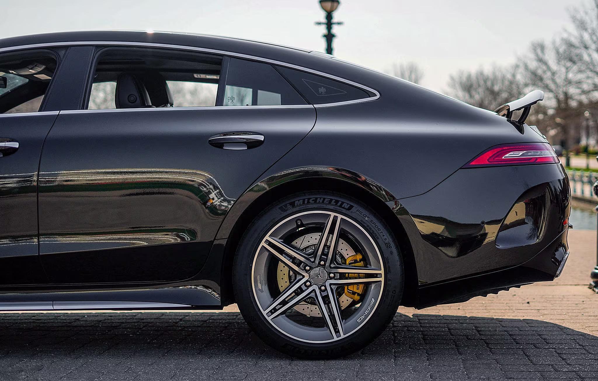 2023 Mercedes-Benz AMG GT 63 S