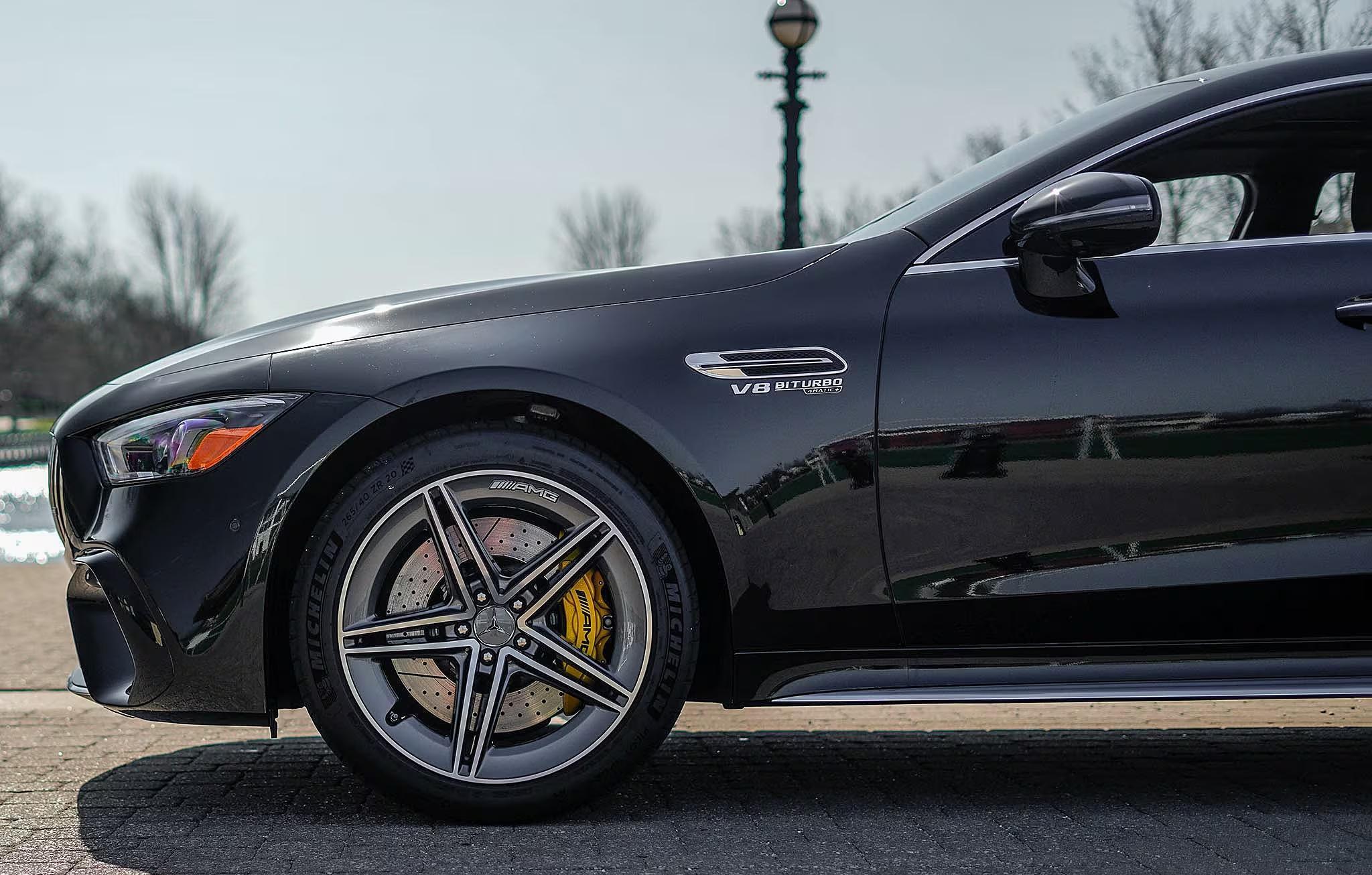 2023 Mercedes-Benz AMG GT 63 S