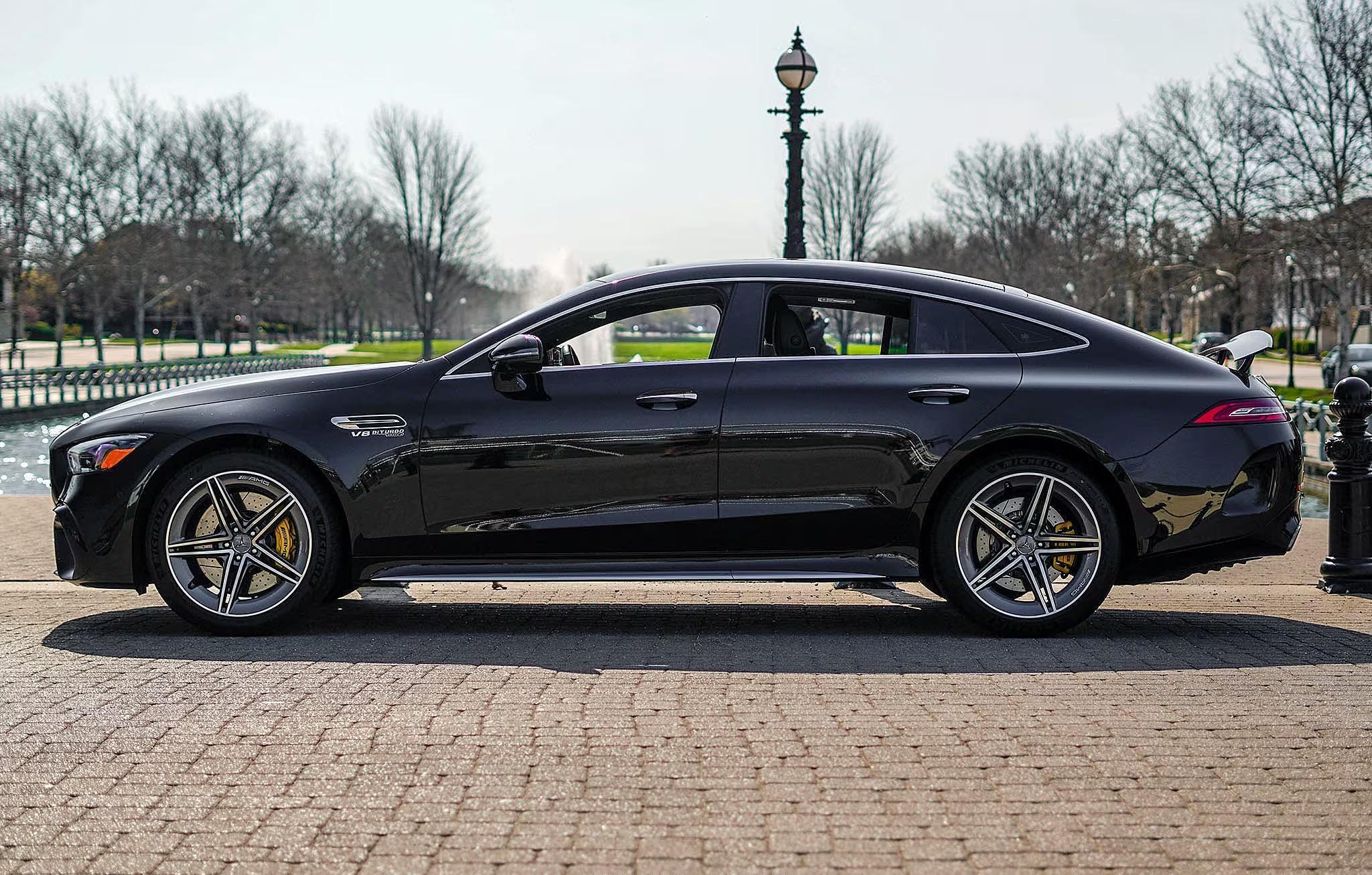 2023 Mercedes-Benz AMG GT 63 S