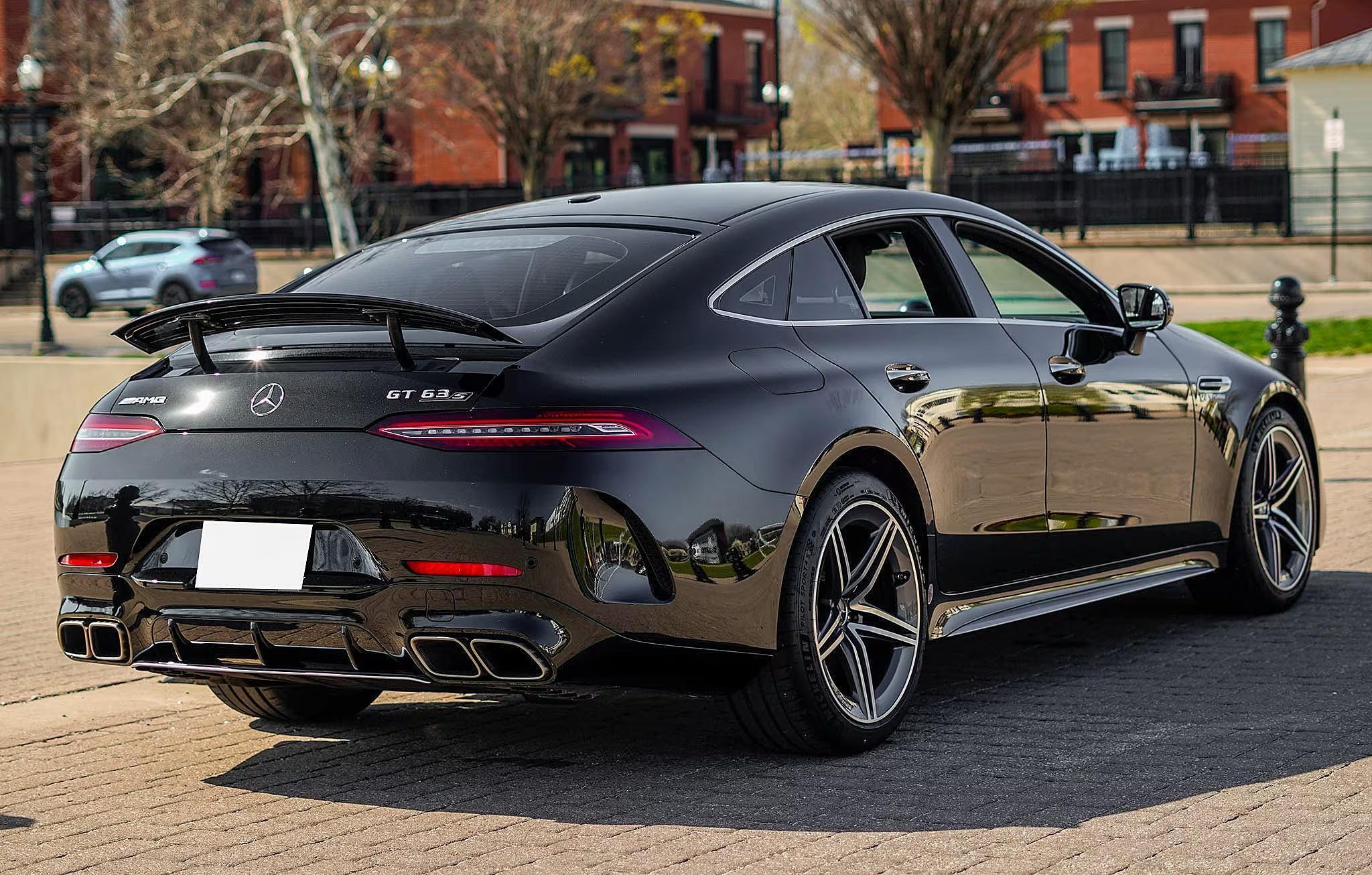 2023 Mercedes-Benz AMG GT 63 S