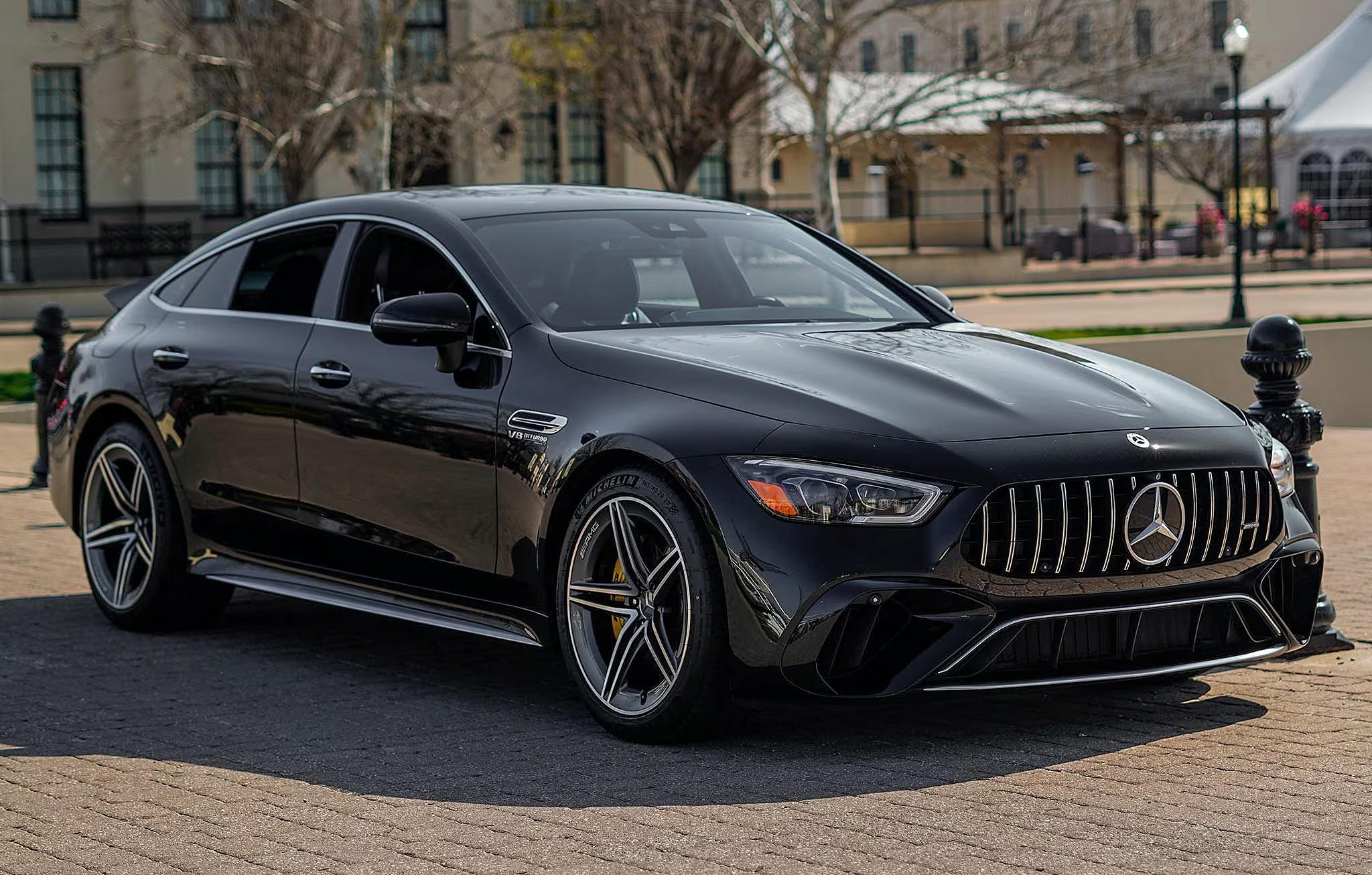 2023 Mercedes-Benz AMG GT 63 S