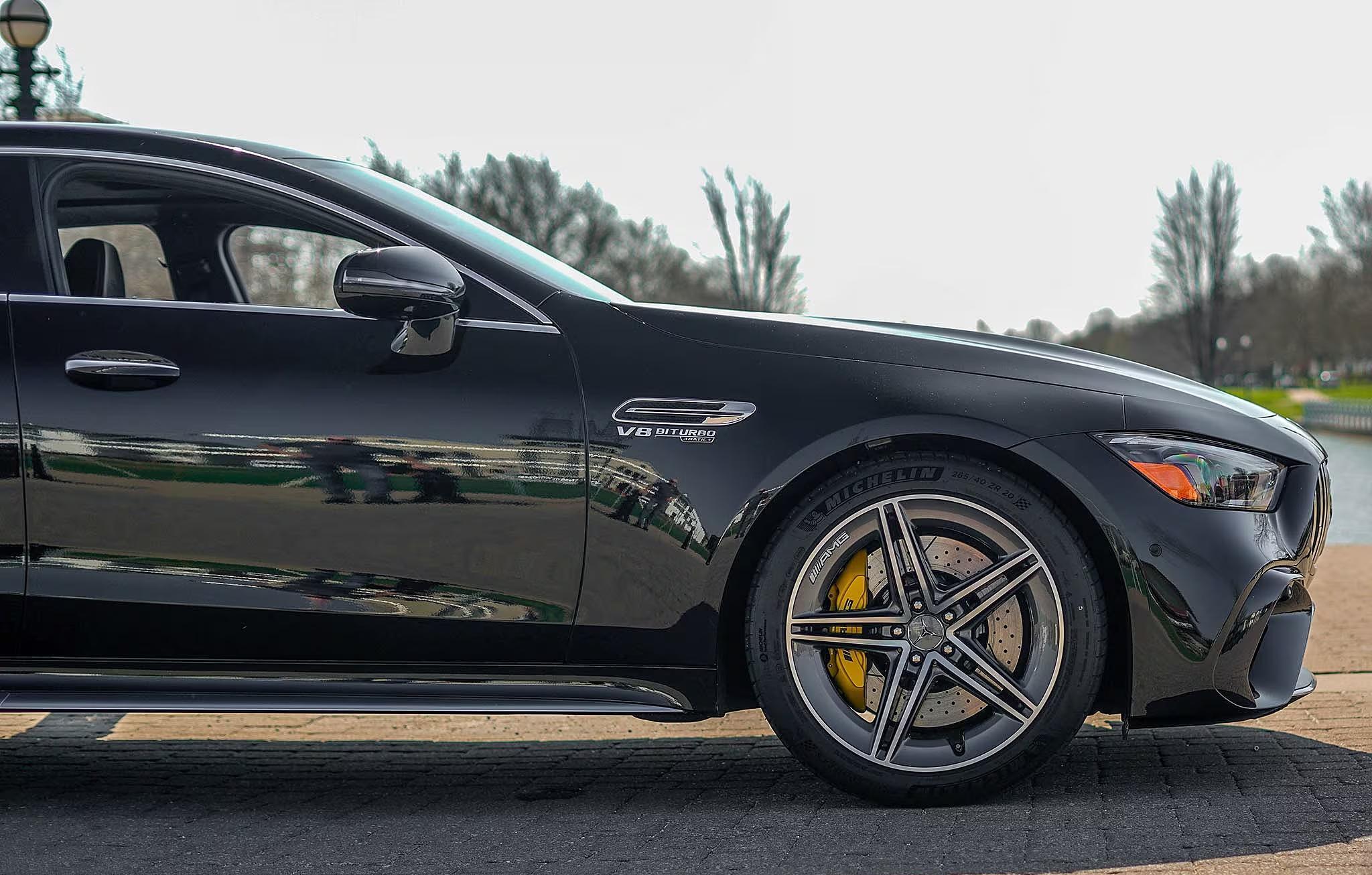 2023 Mercedes-Benz AMG GT 63 S