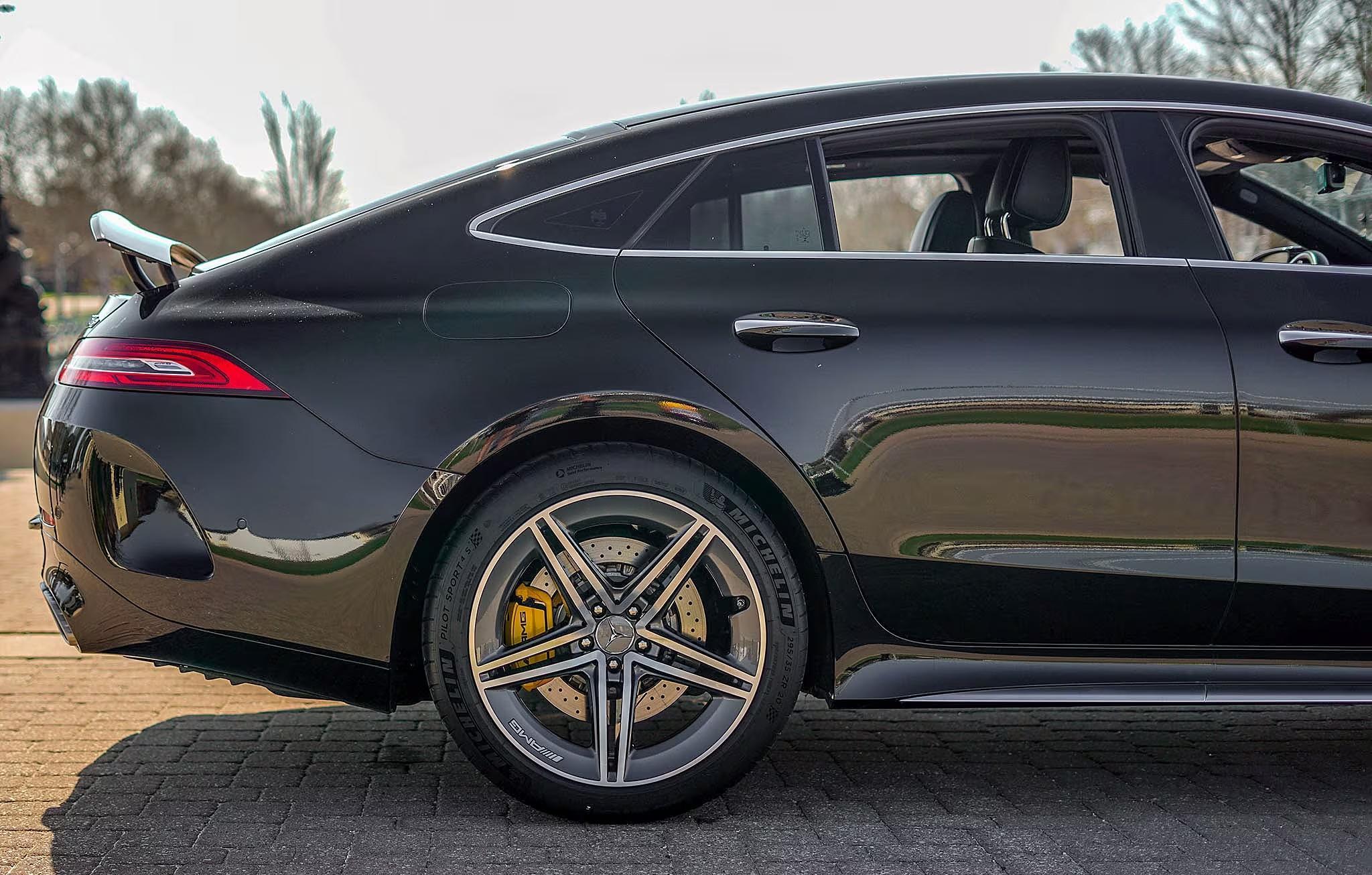 2023 Mercedes-Benz AMG GT 63 S