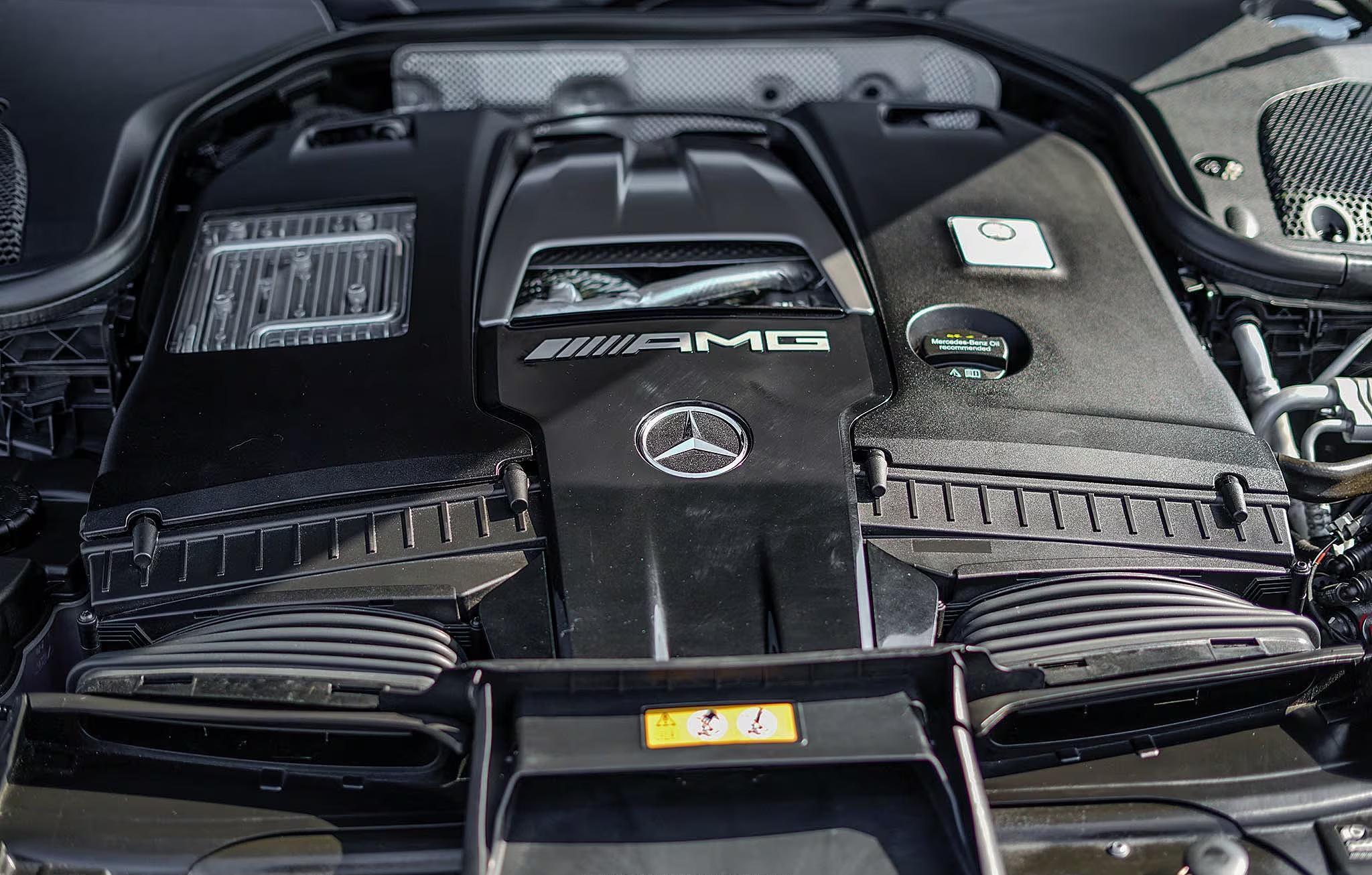 2023 Mercedes-Benz AMG GT 63 S