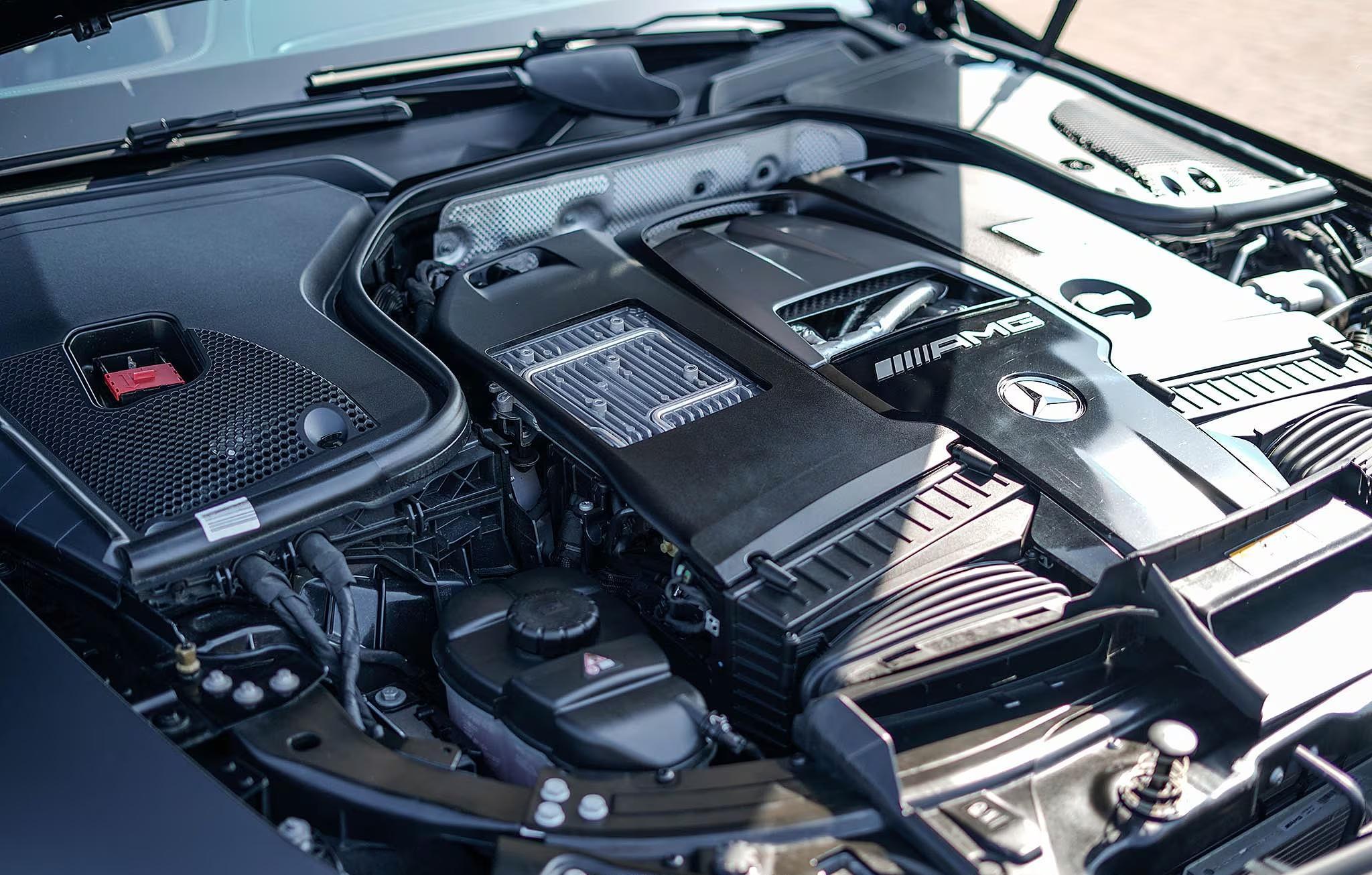2023 Mercedes-Benz AMG GT 63 S