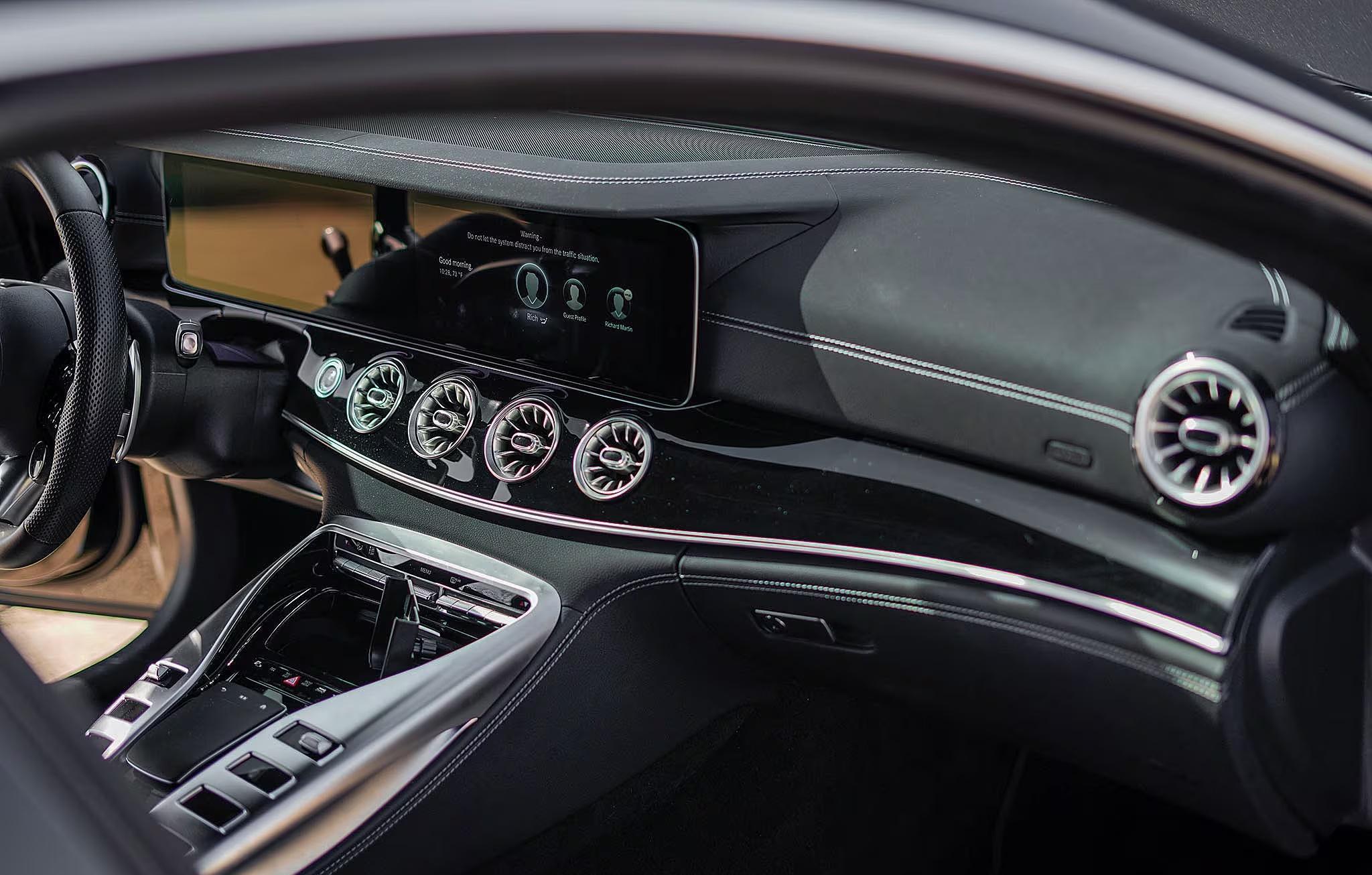 2023 Mercedes-Benz AMG GT 63 S