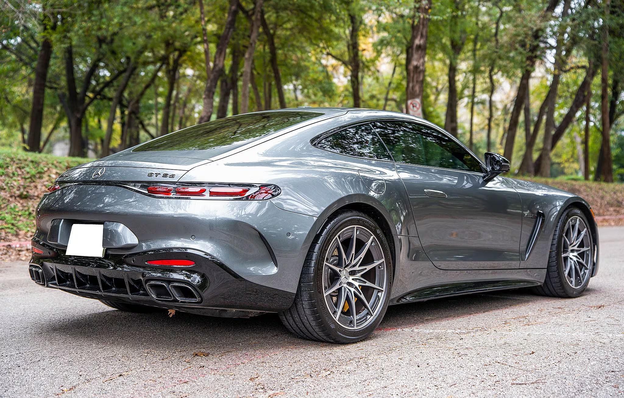2024 Mercedes-Benz AMG GT 55