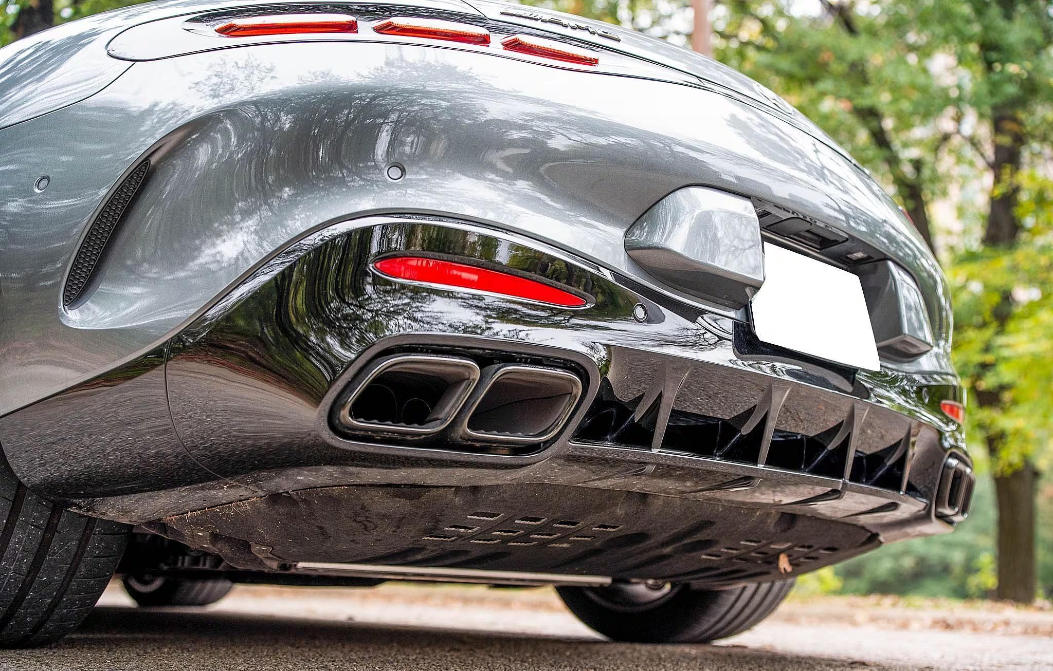 2024 Mercedes-Benz AMG GT 55