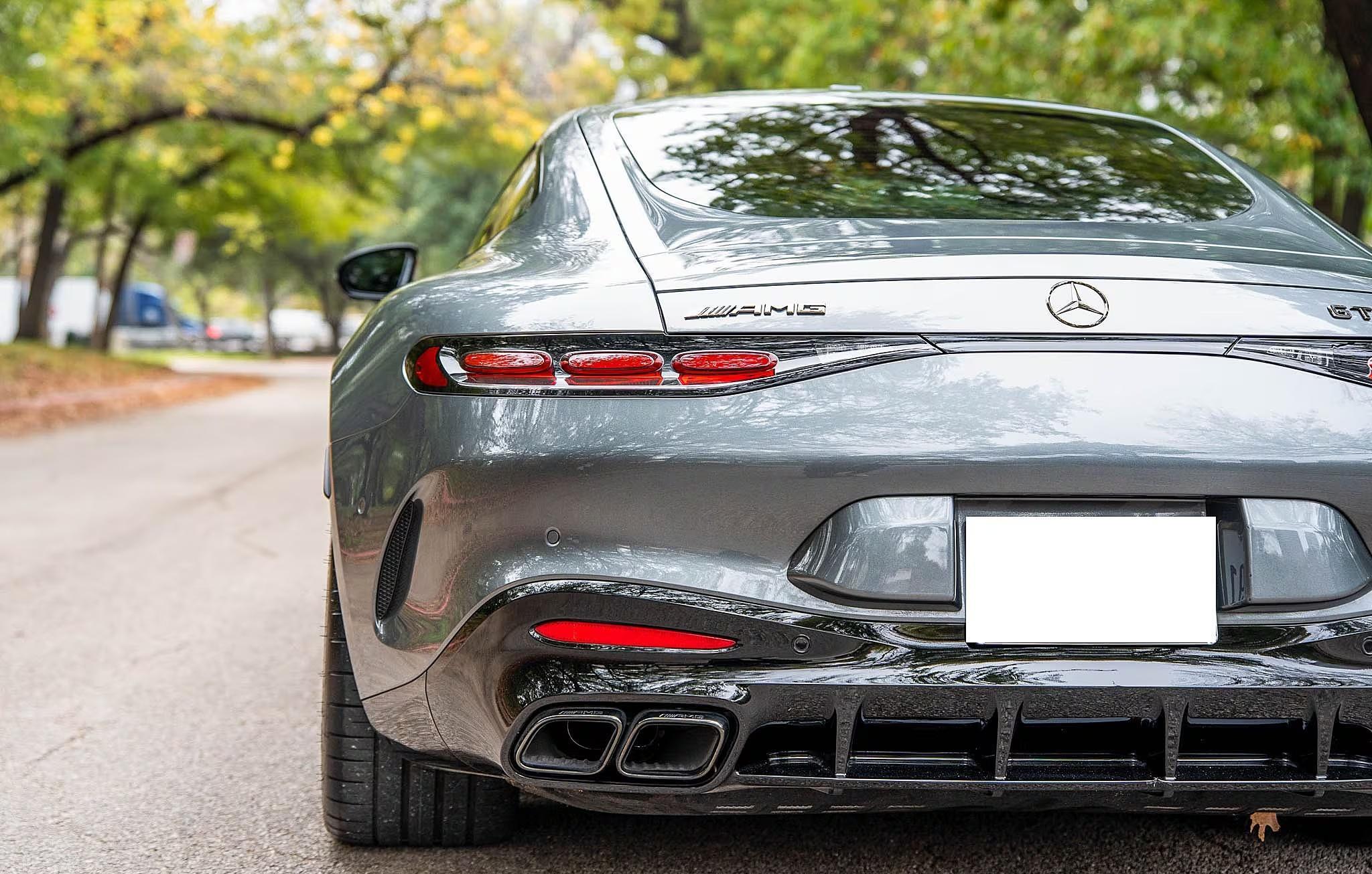 2024 Mercedes-Benz AMG GT 55
