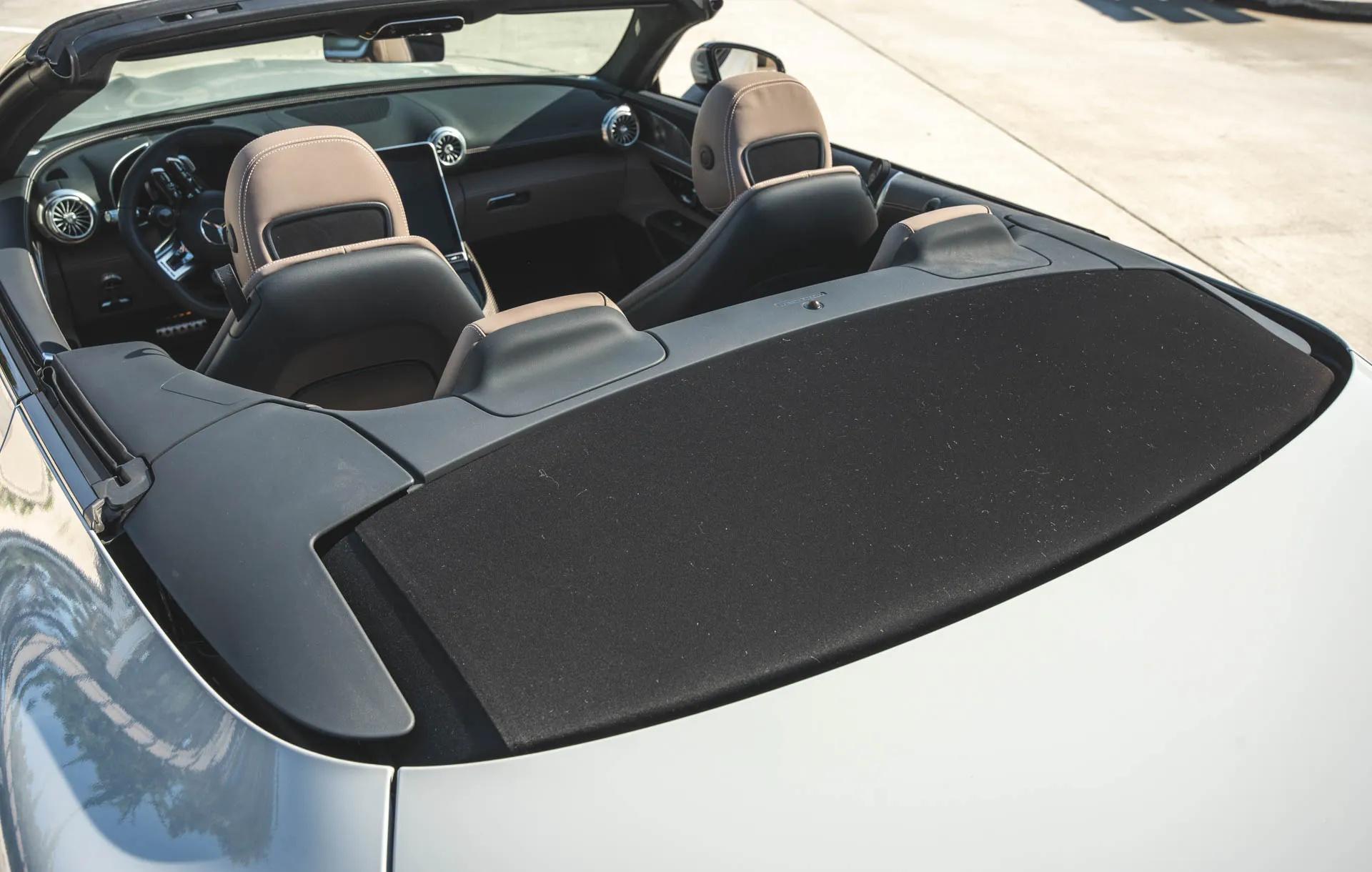2022 Mercedes-AMG SL55