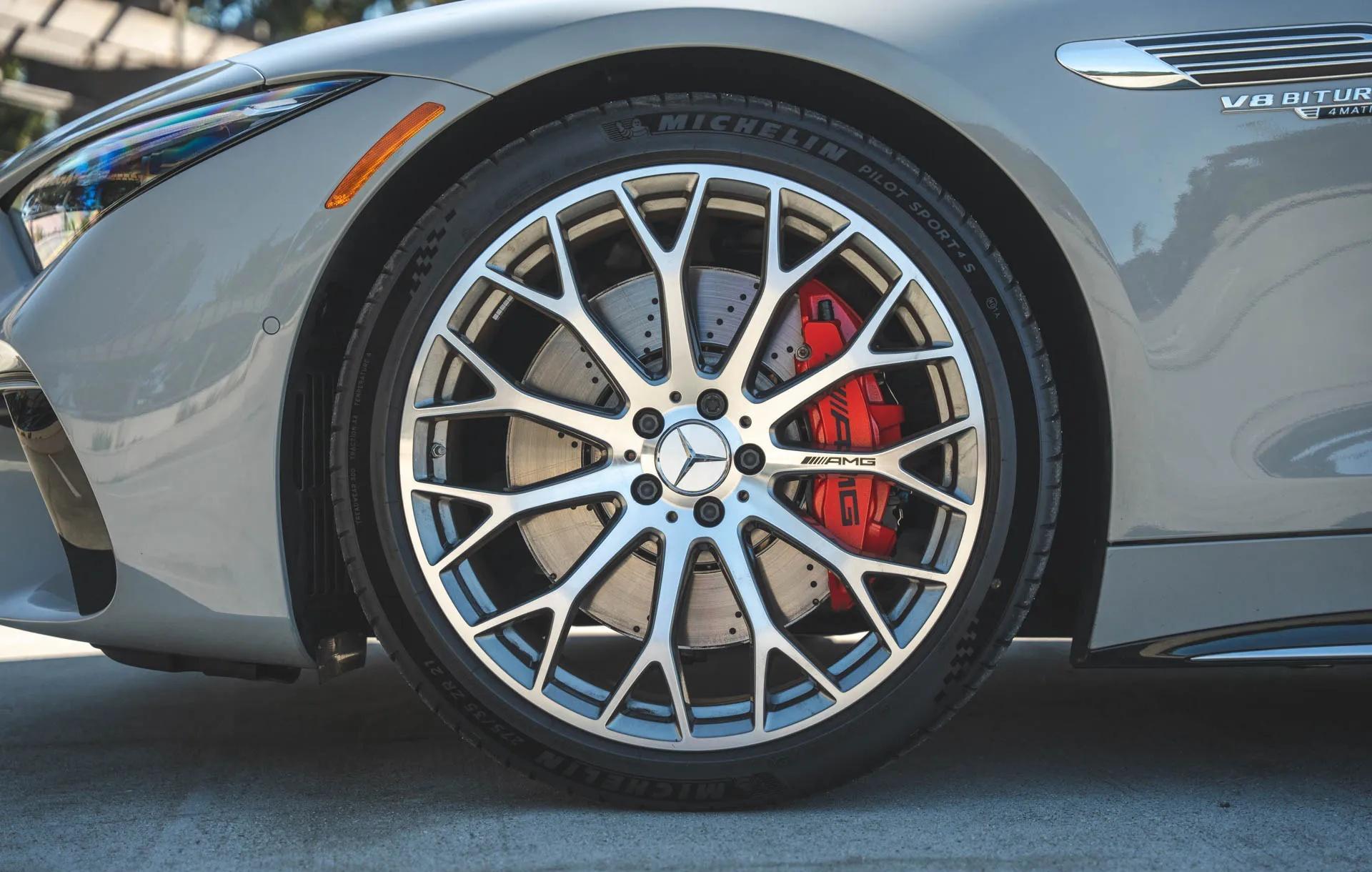 2022 Mercedes-AMG SL55