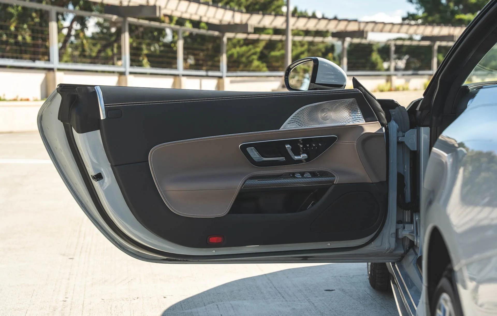 2022 Mercedes-AMG SL55