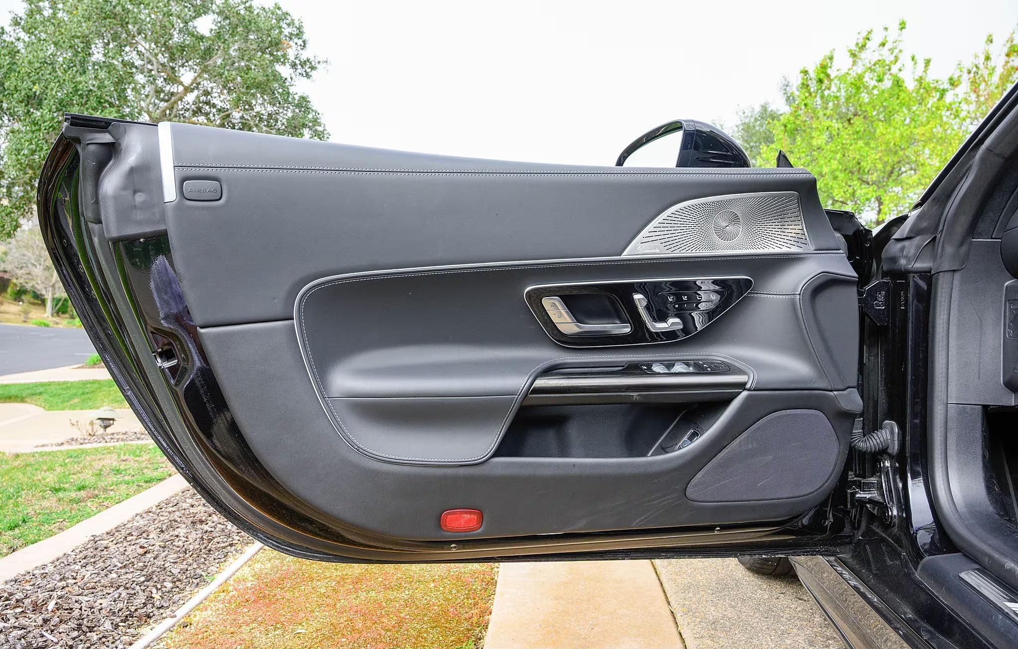 2022 Mercedes-Benz SL63 AMG