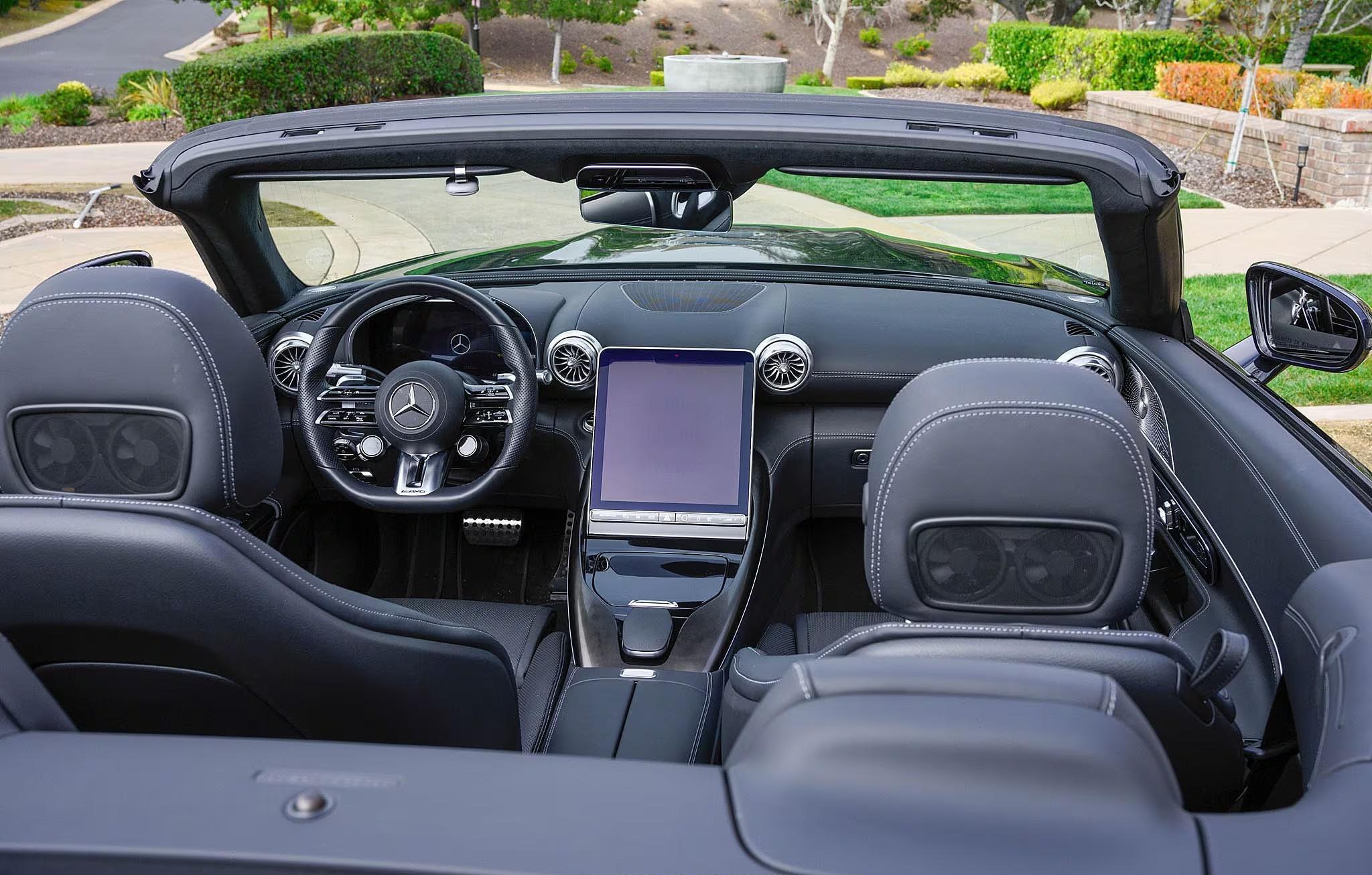 2022 Mercedes-Benz SL63 AMG