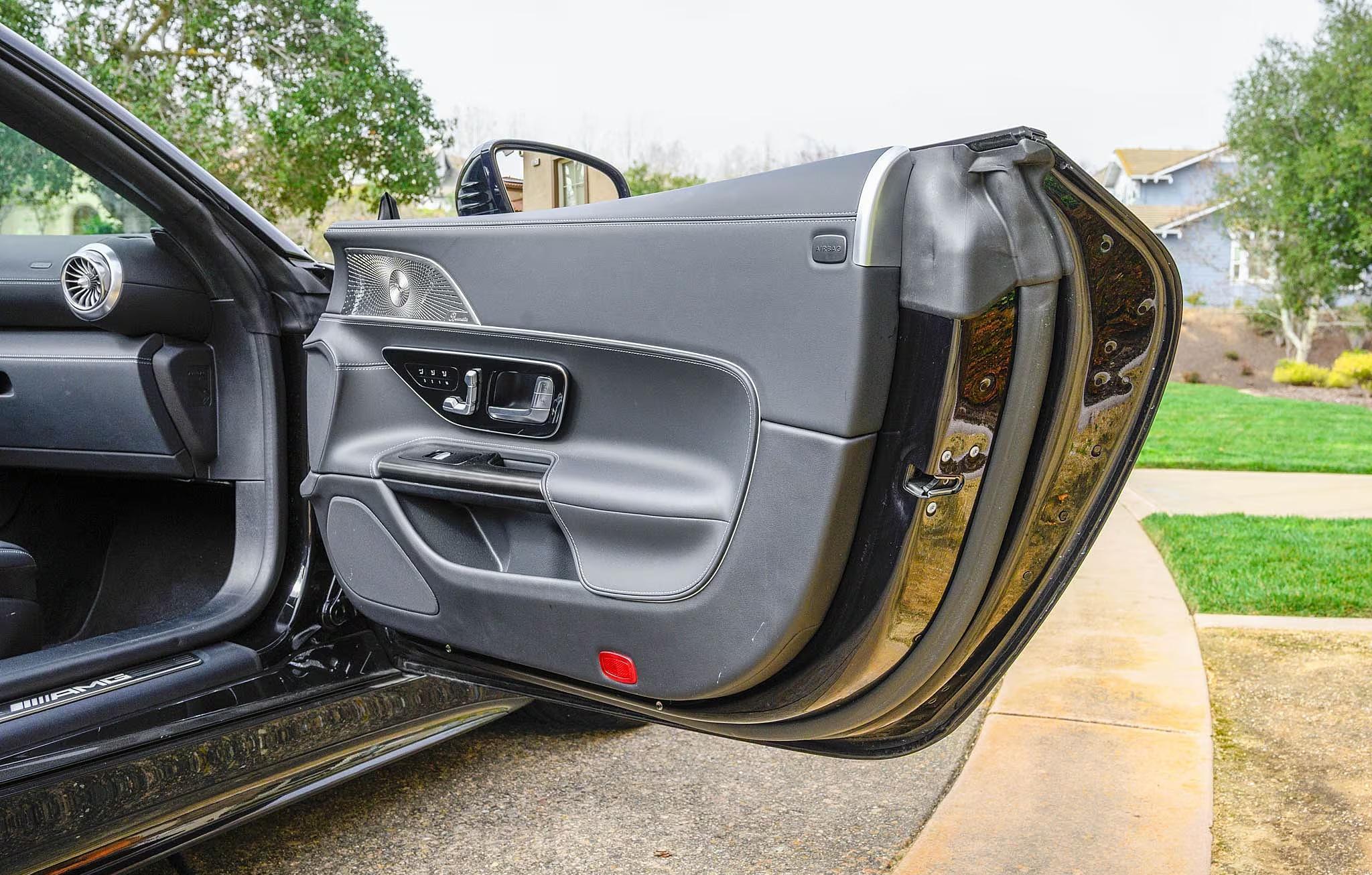 2022 Mercedes-Benz SL63 AMG