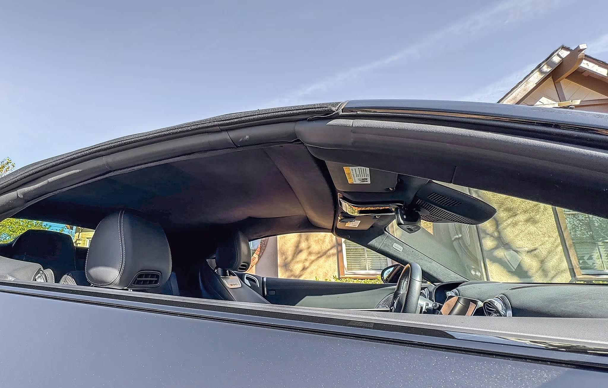 2022 Mercedes-Benz SL63 AMG
