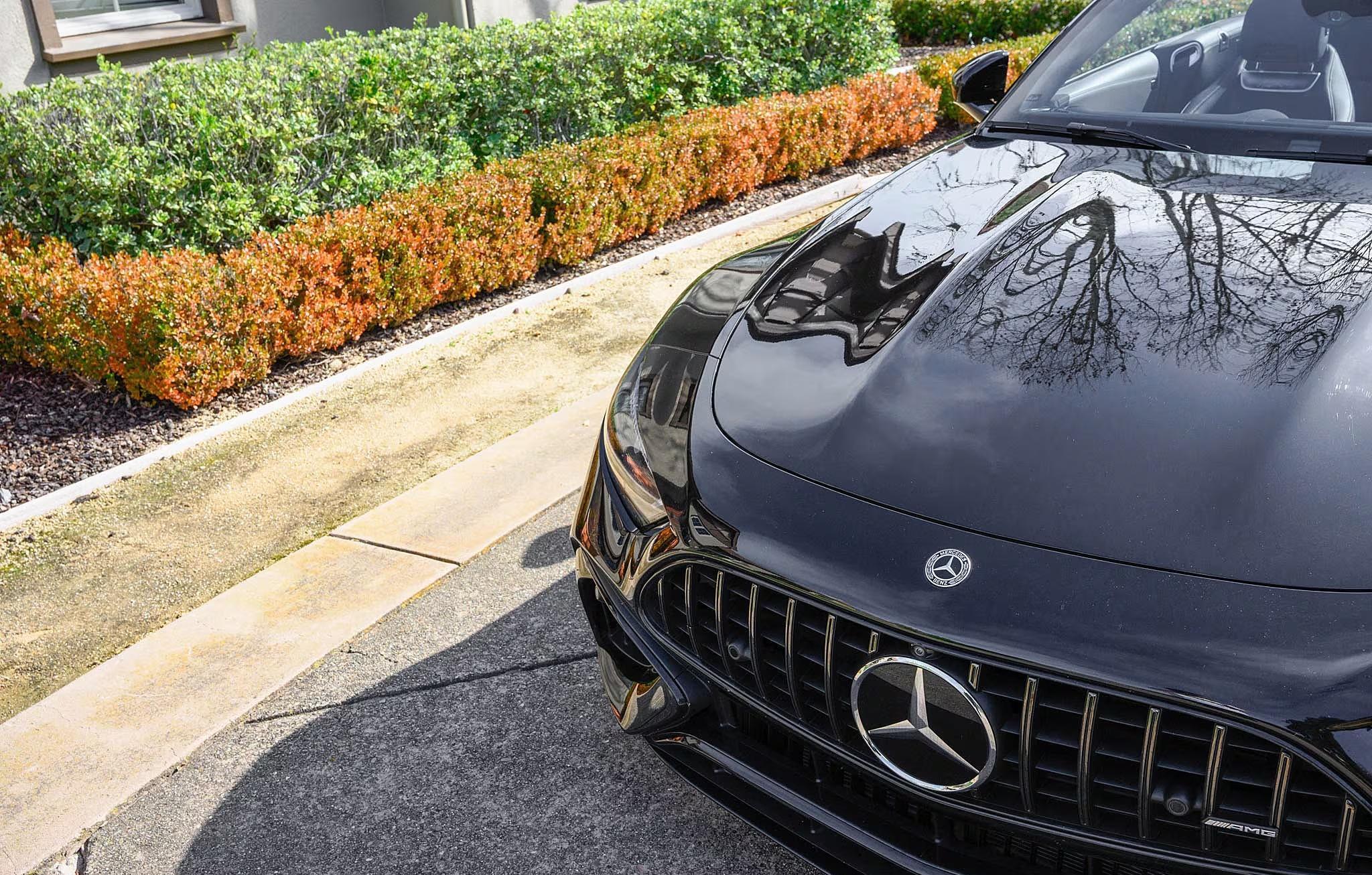 2022 Mercedes-Benz SL63 AMG