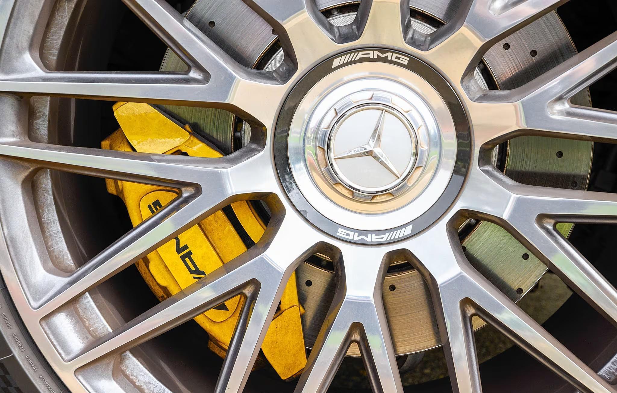 2022 Mercedes-Benz SL63 AMG