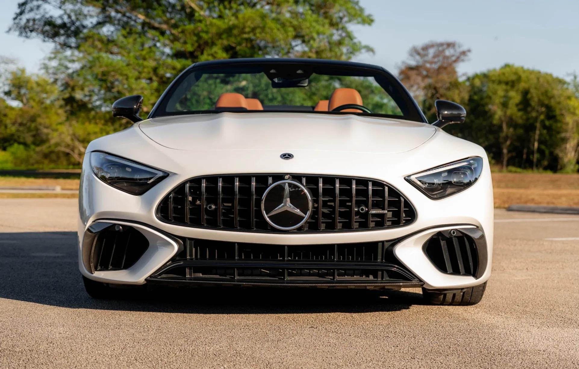 2022 Mercedes-AMG SL63